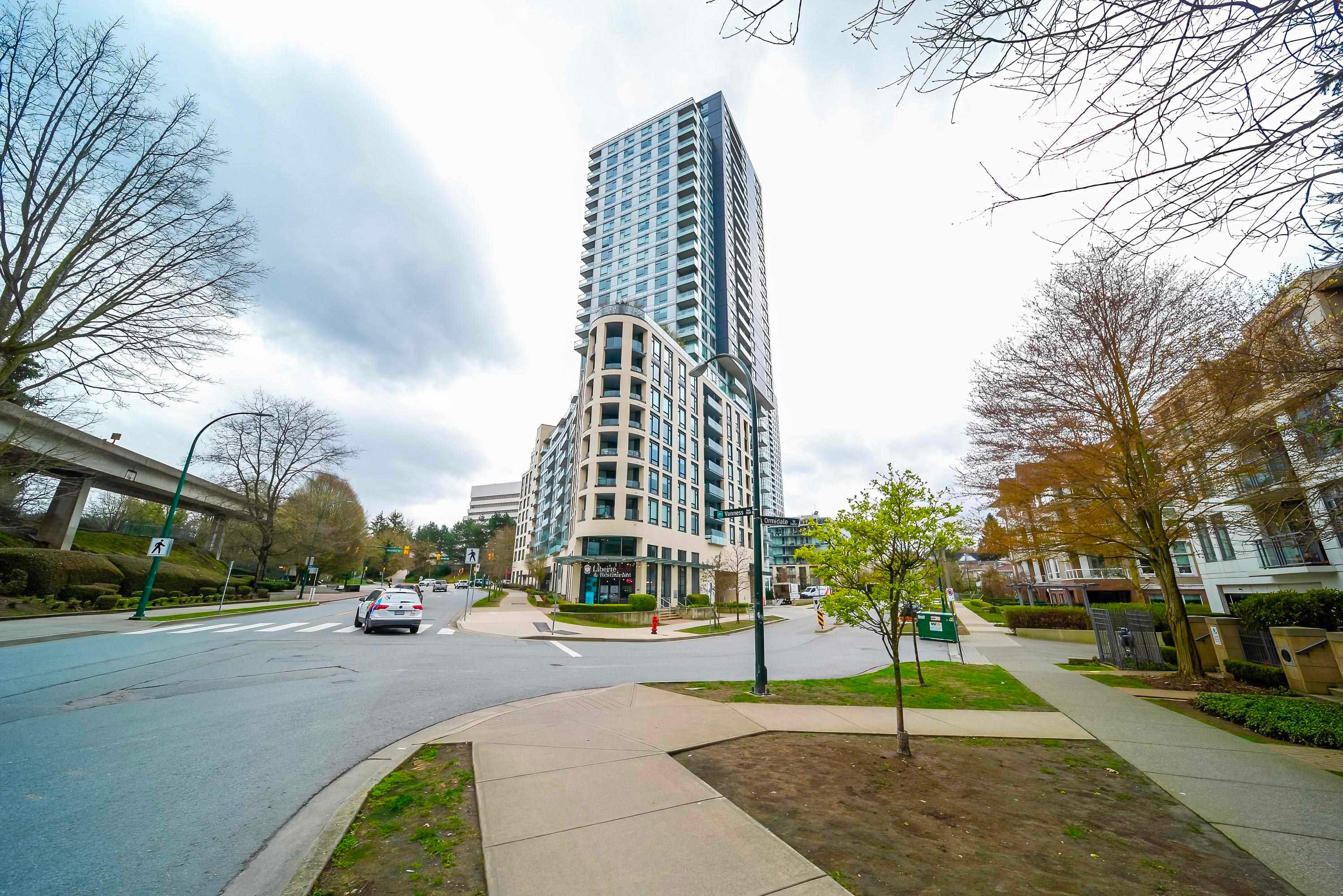 1907-5470 Ormidale Street, Vancouver, BC