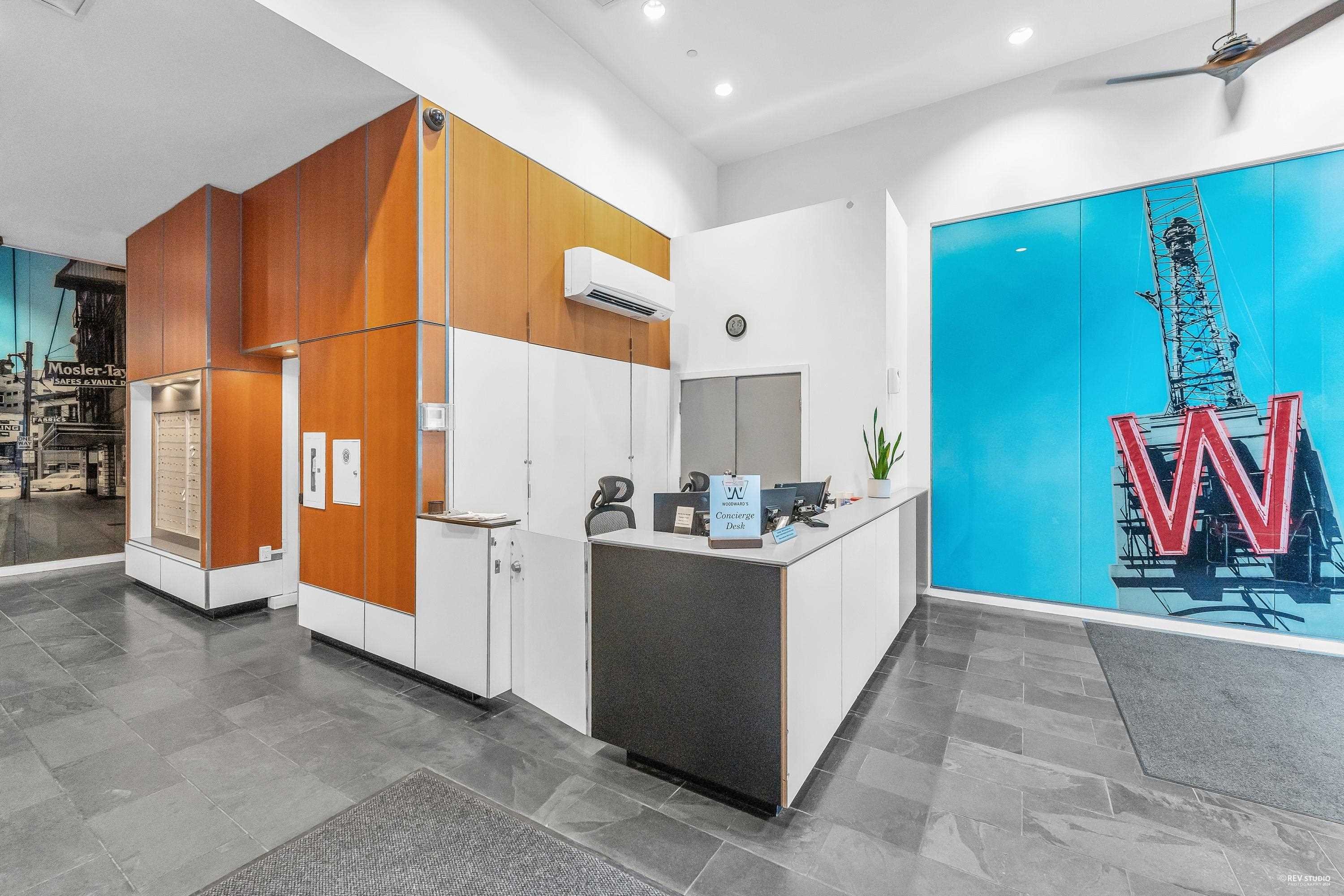 605-128 Cordova Street W, Vancouver, BC