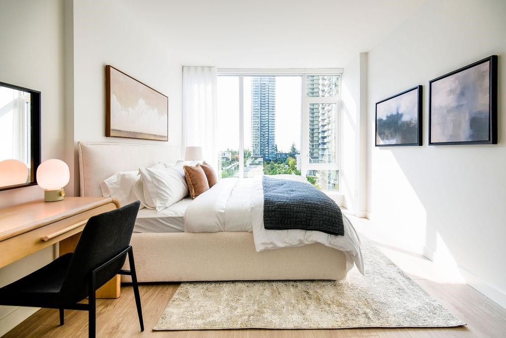 2504-4988 Bennett Street, Burnaby, BC