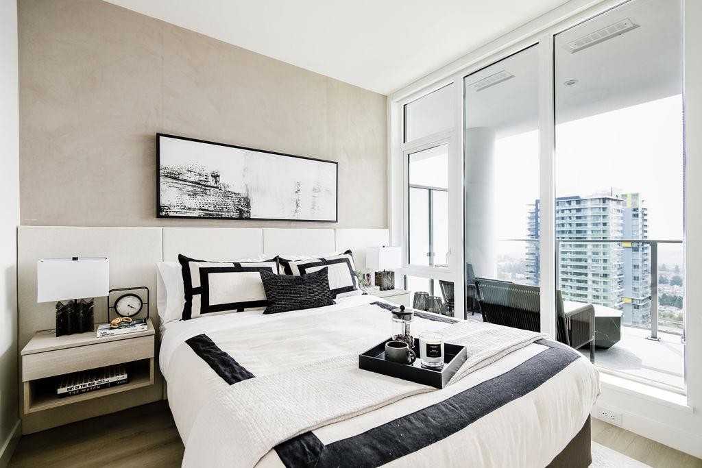 2504-4988 Bennett Street, Burnaby, BC