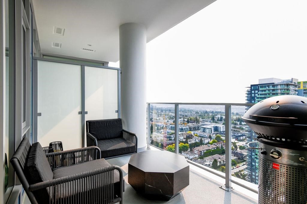 2504-4988 Bennett Street, Burnaby, BC