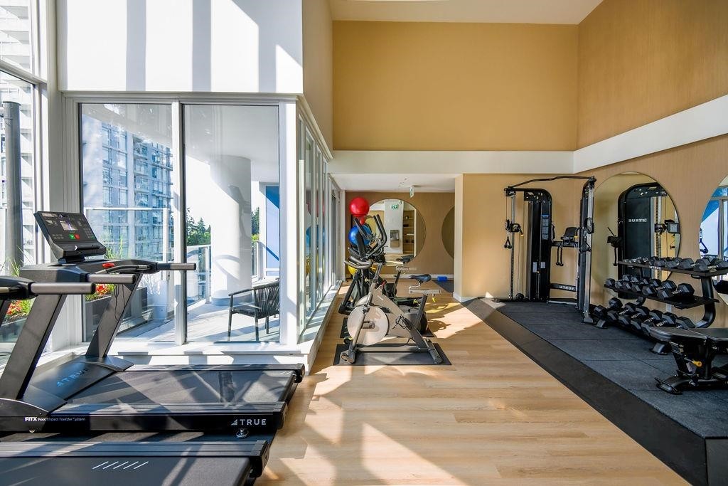 2504-4988 Bennett Street, Burnaby, BC