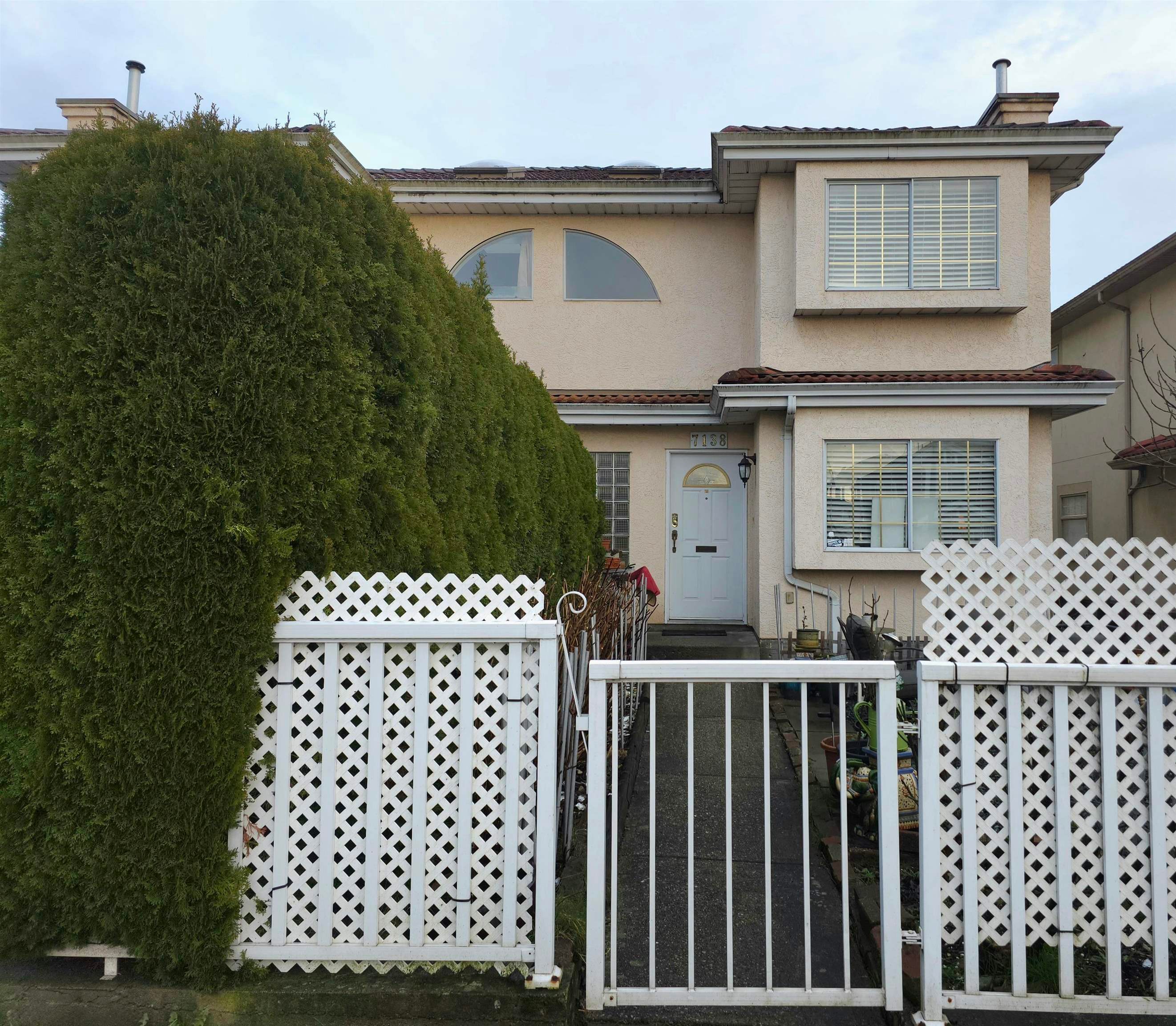 7138 Fraser Street, Vancouver, BC