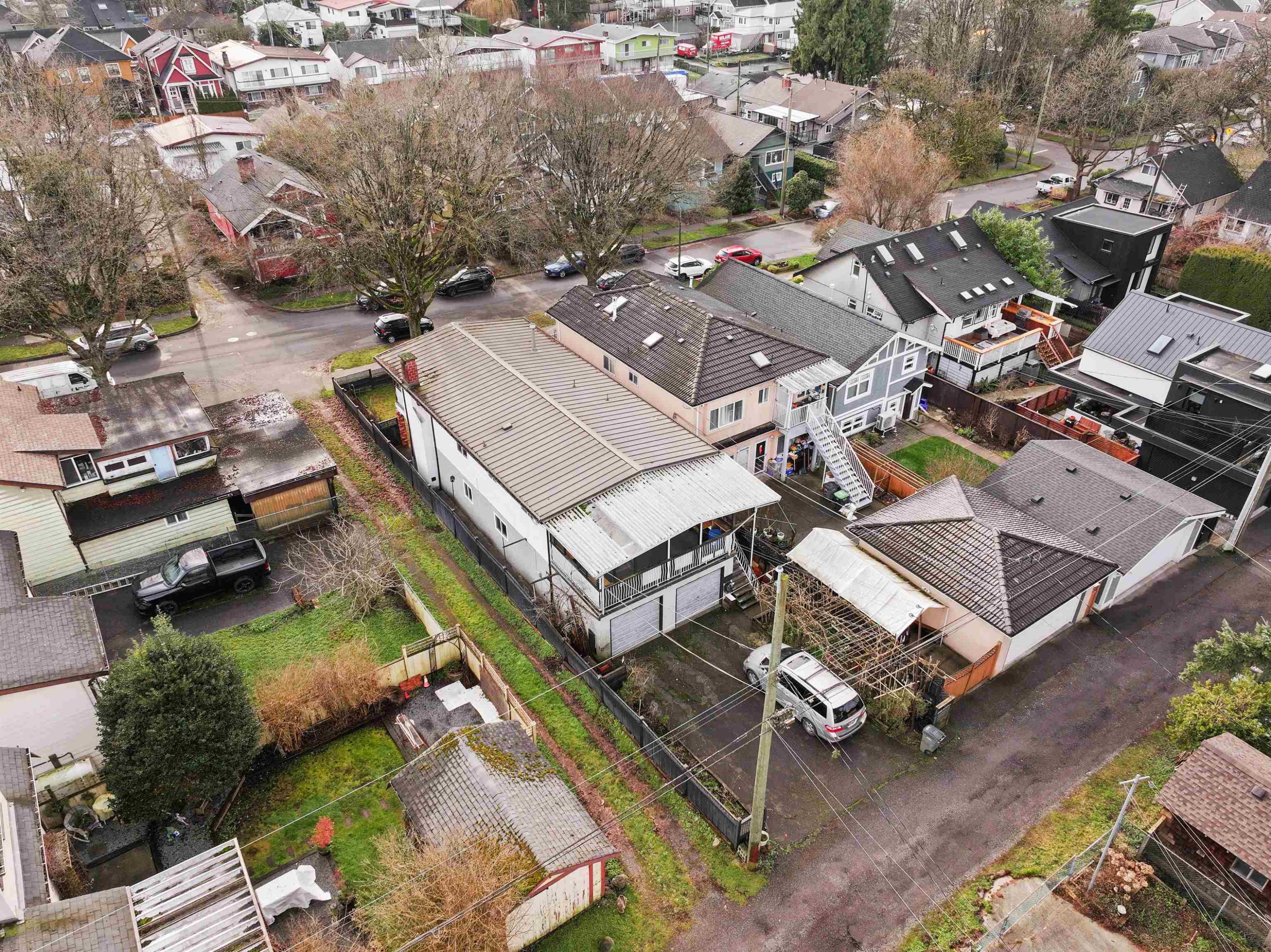 1181 24Th Avenue E, Vancouver, BC