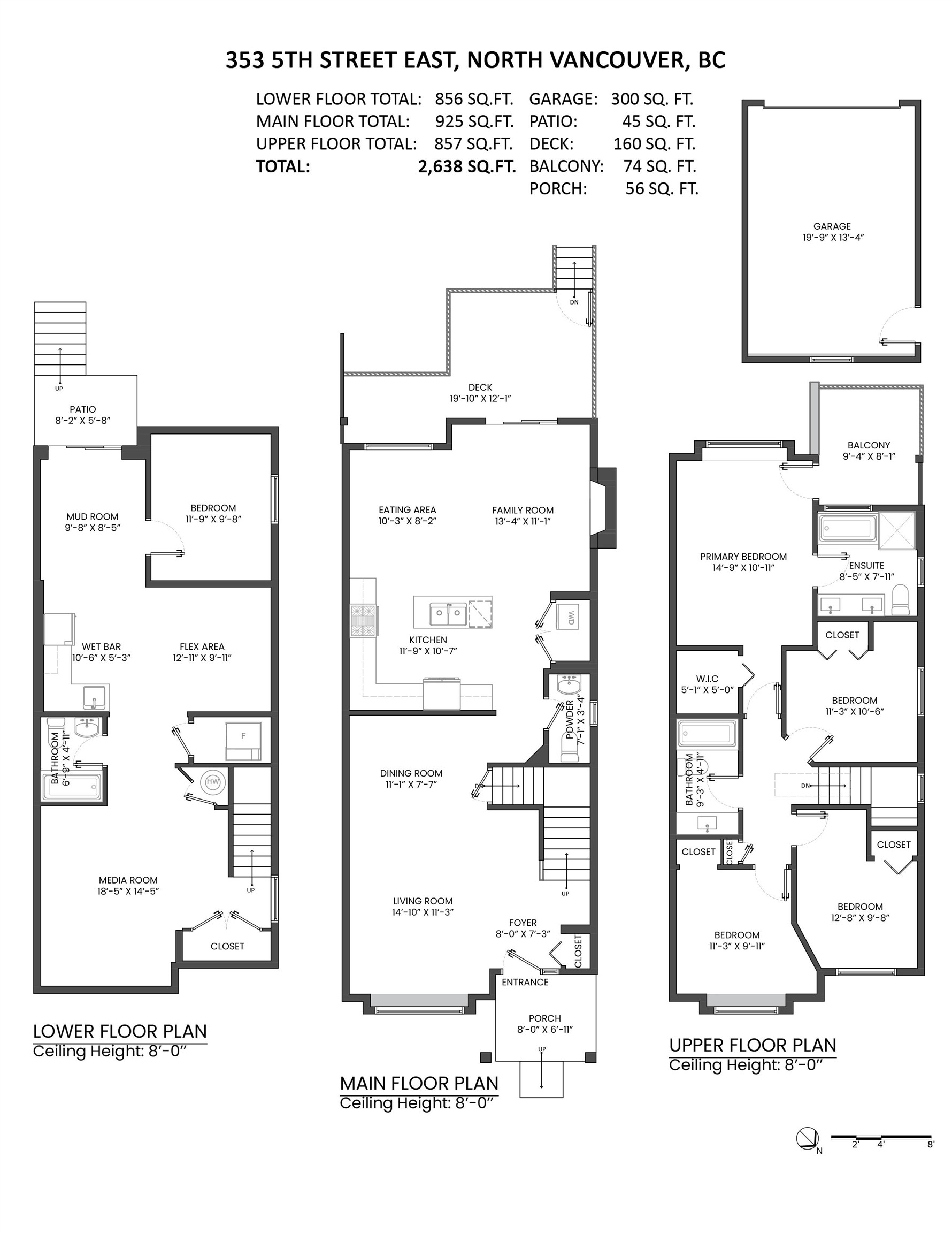 353 5Th Street E, North Vancouver, BC