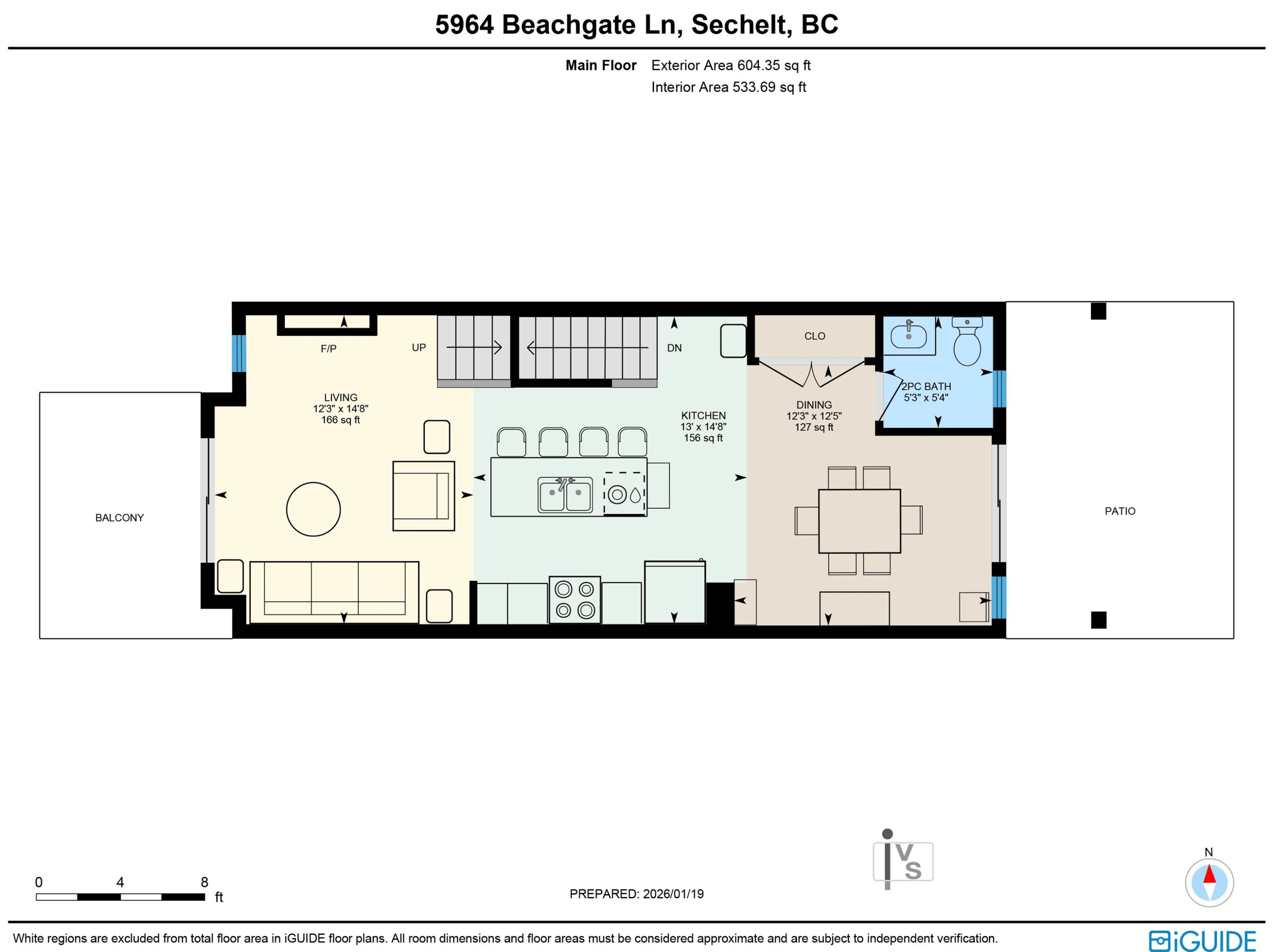 5964 Beachgate Lane, Sechelt, BC