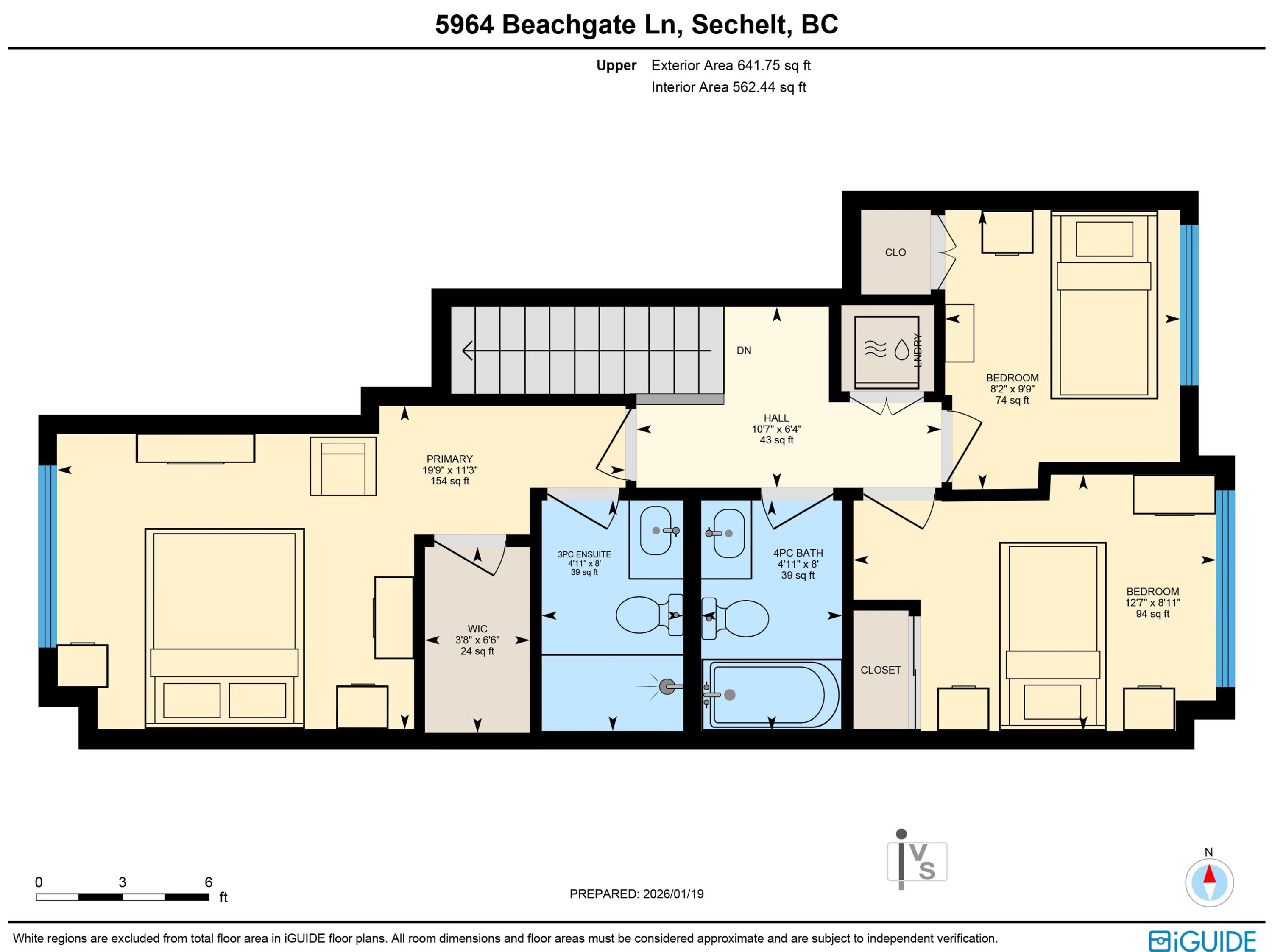 5964 Beachgate Lane, Sechelt, BC