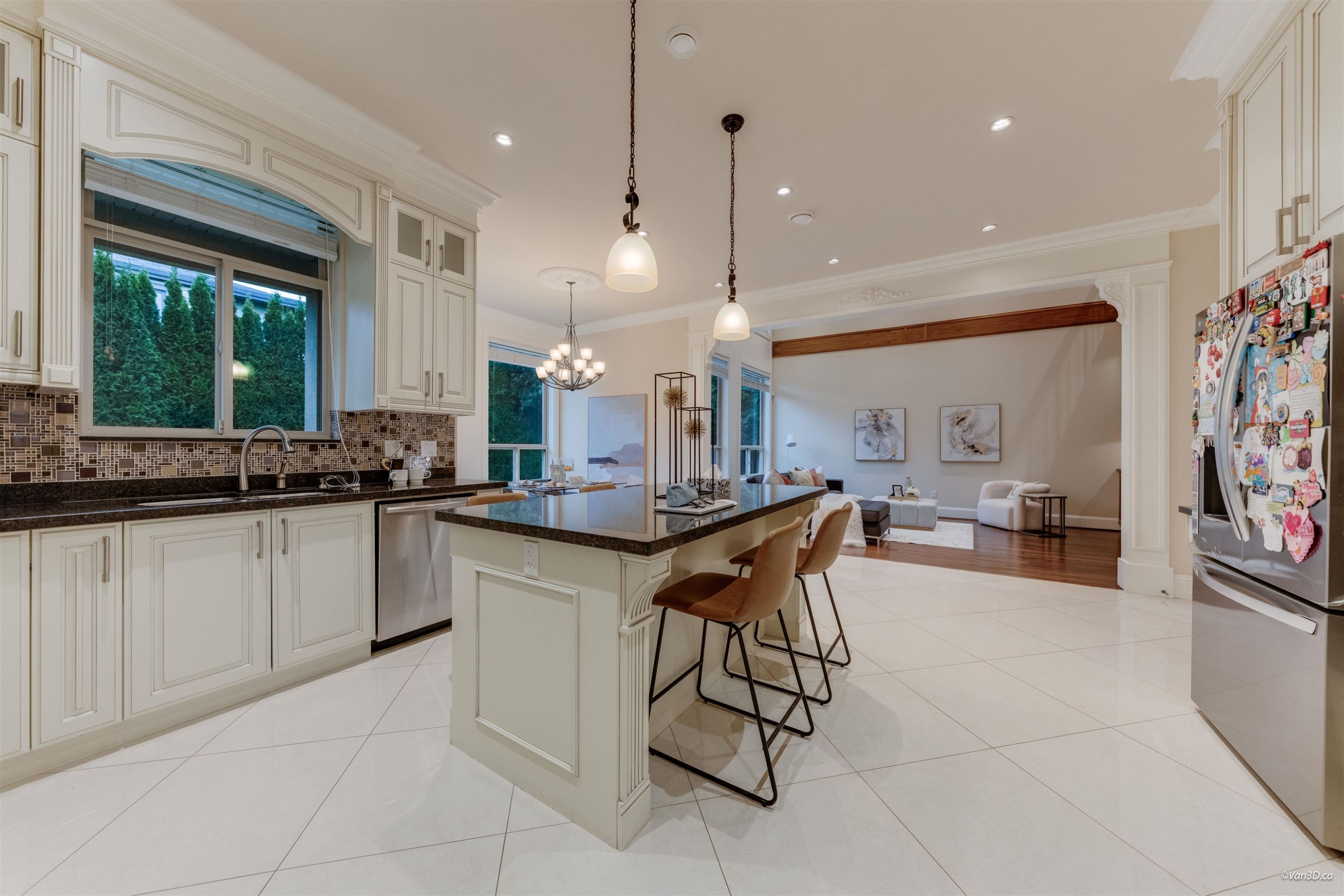 5491 Cathay Road, Richmond, BC