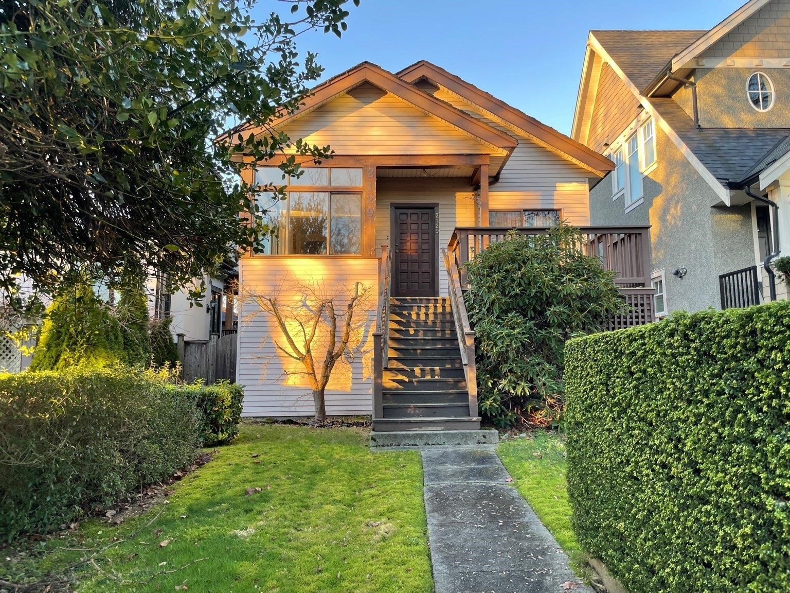 2129 47Th Avenue W, Vancouver, BC