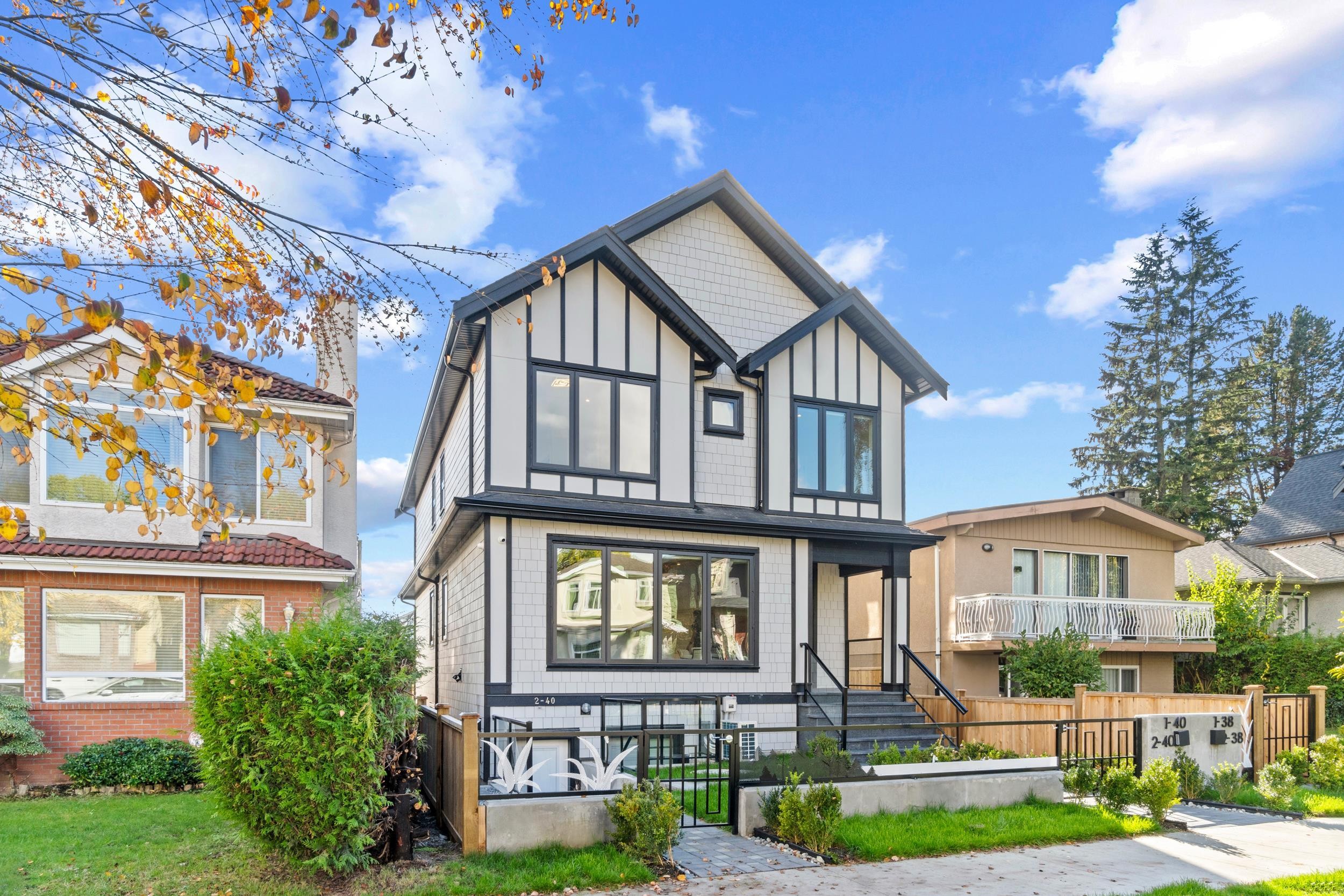 40 46Th Avenue E, Vancouver, BC