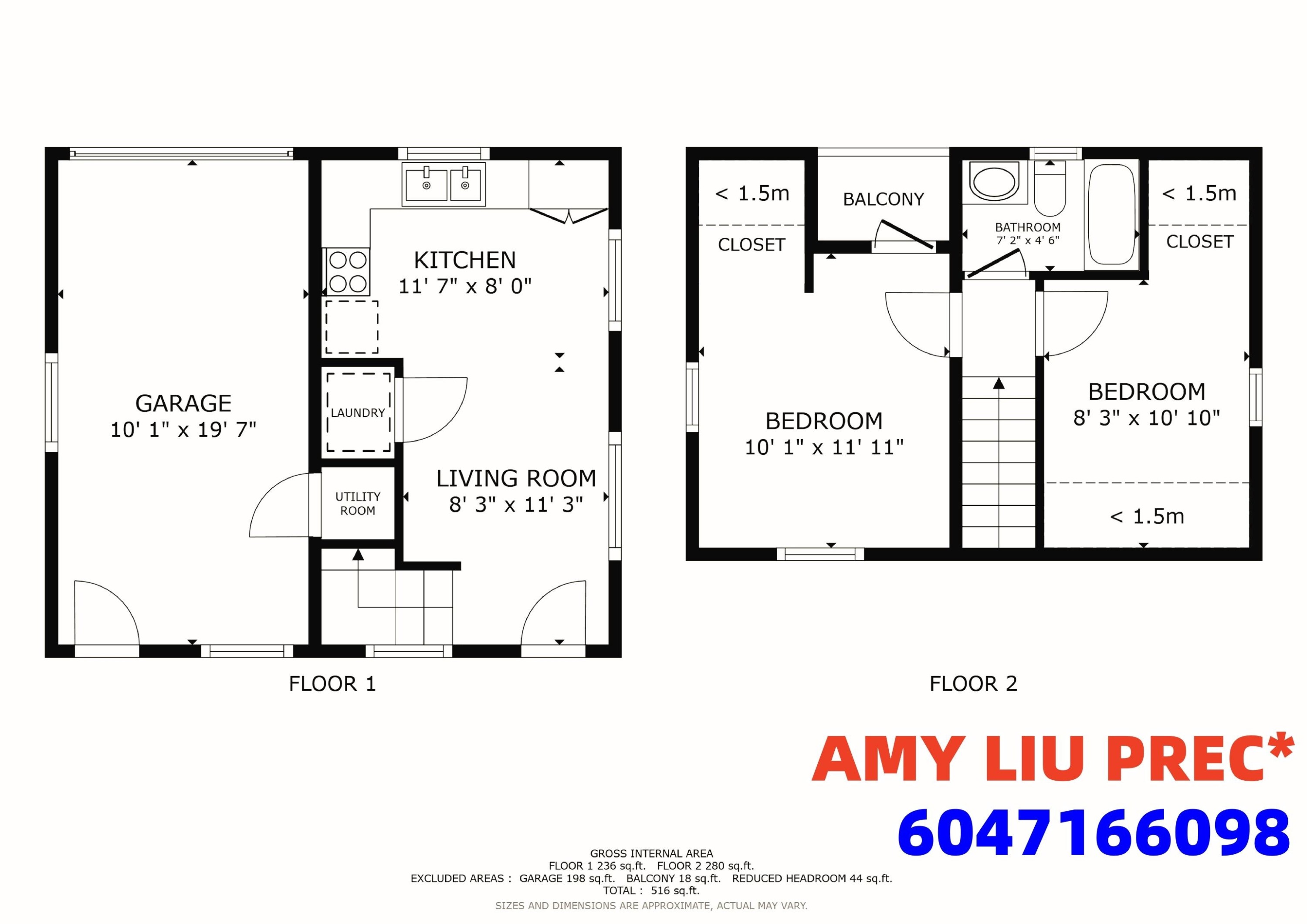 2643 8Th Avenue E, Vancouver, BC