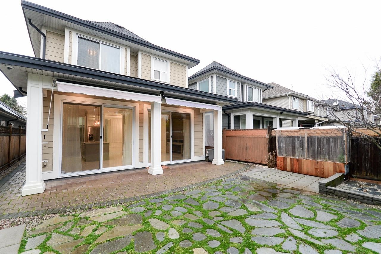 4888 Duncliffe Road, Richmond, BC