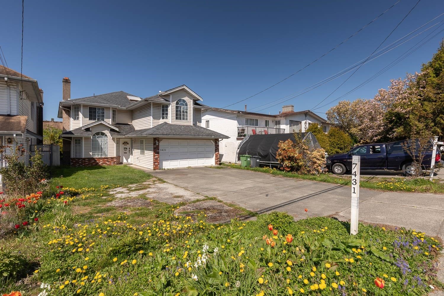 7431 No. 2 Road, Richmond, BC