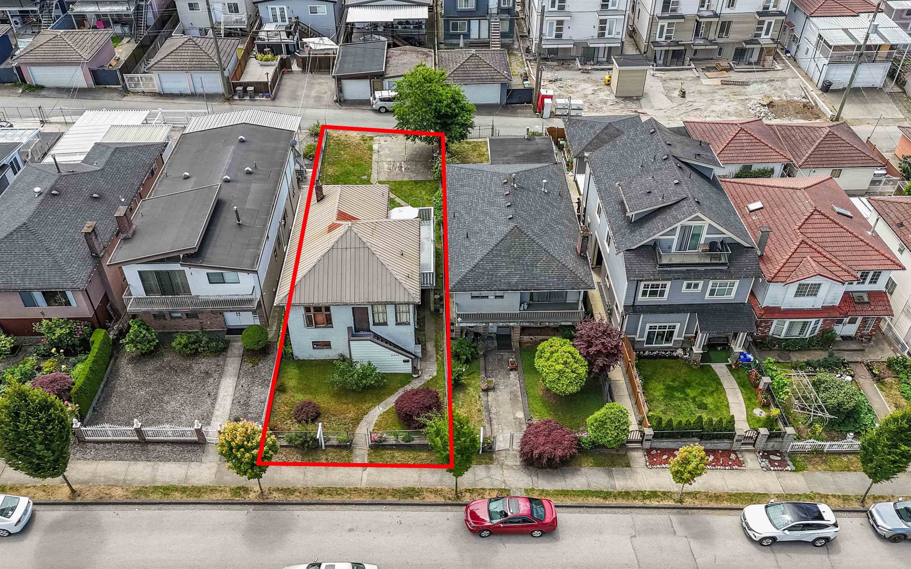 2354 33Rd Avenue E, Vancouver, BC