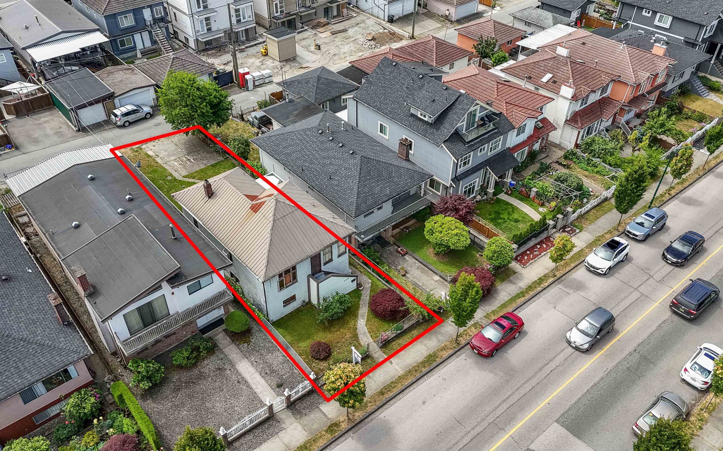 2354 33Rd Avenue E, Vancouver, BC