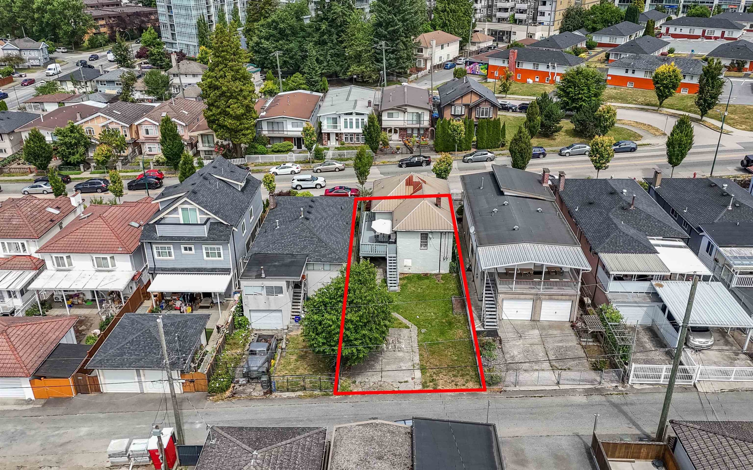 2354 33Rd Avenue E, Vancouver, BC