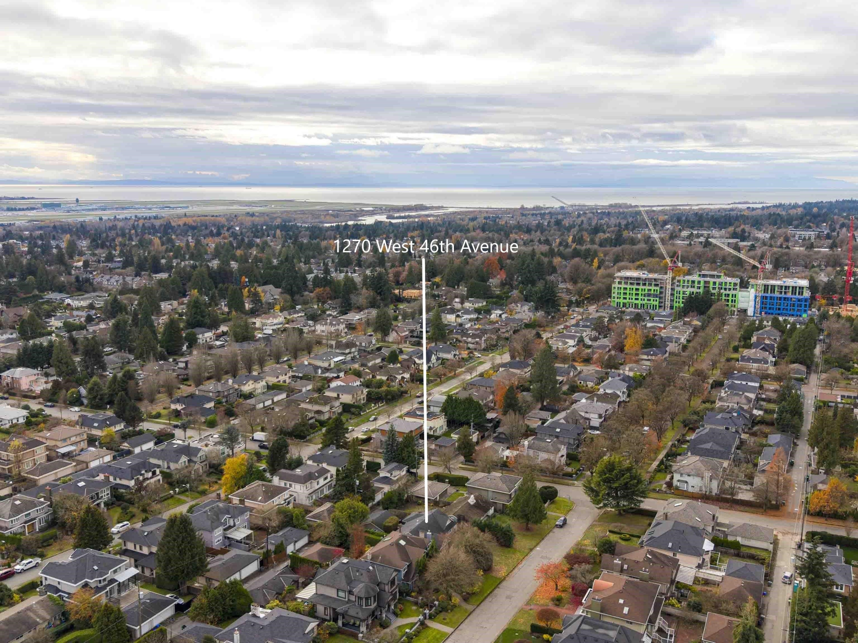 1270 46Th Avenue W, Vancouver, BC
