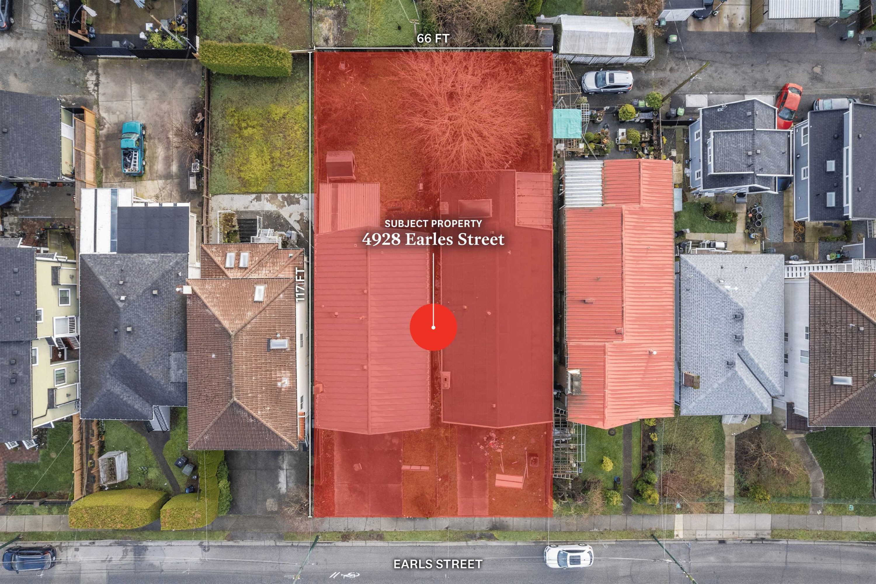 4928 Earles Street, Vancouver, BC