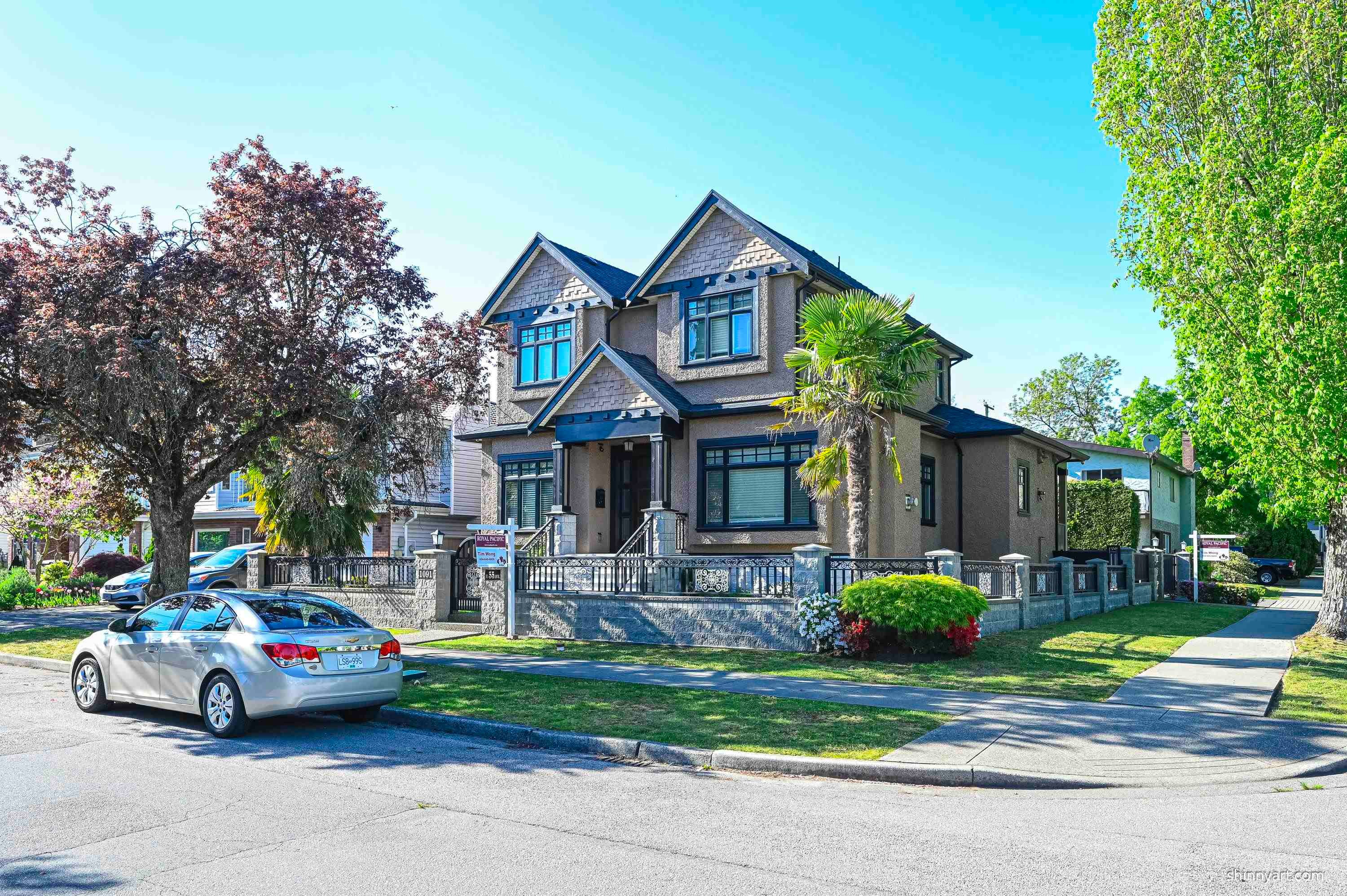 1091 55Th Avenue E, Vancouver, BC