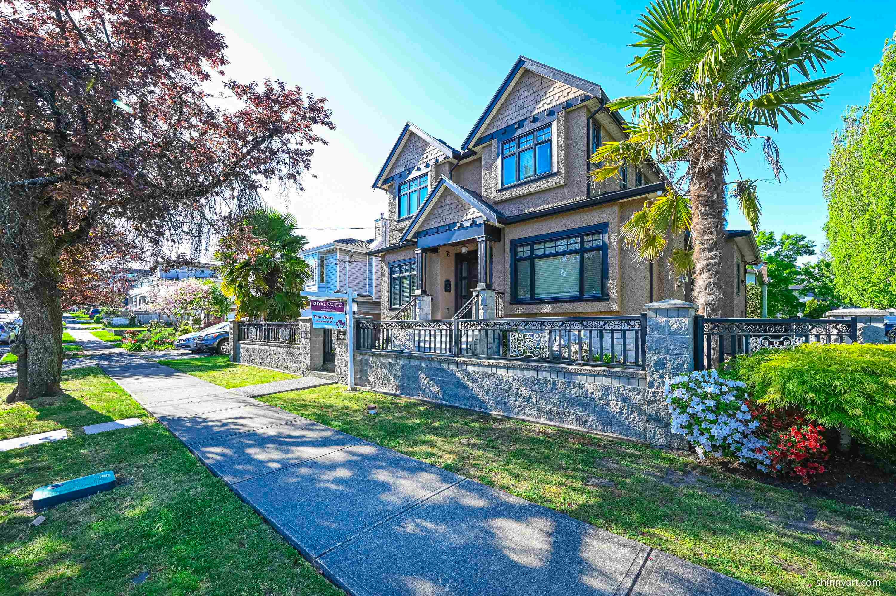 1091 55Th Avenue E, Vancouver, BC