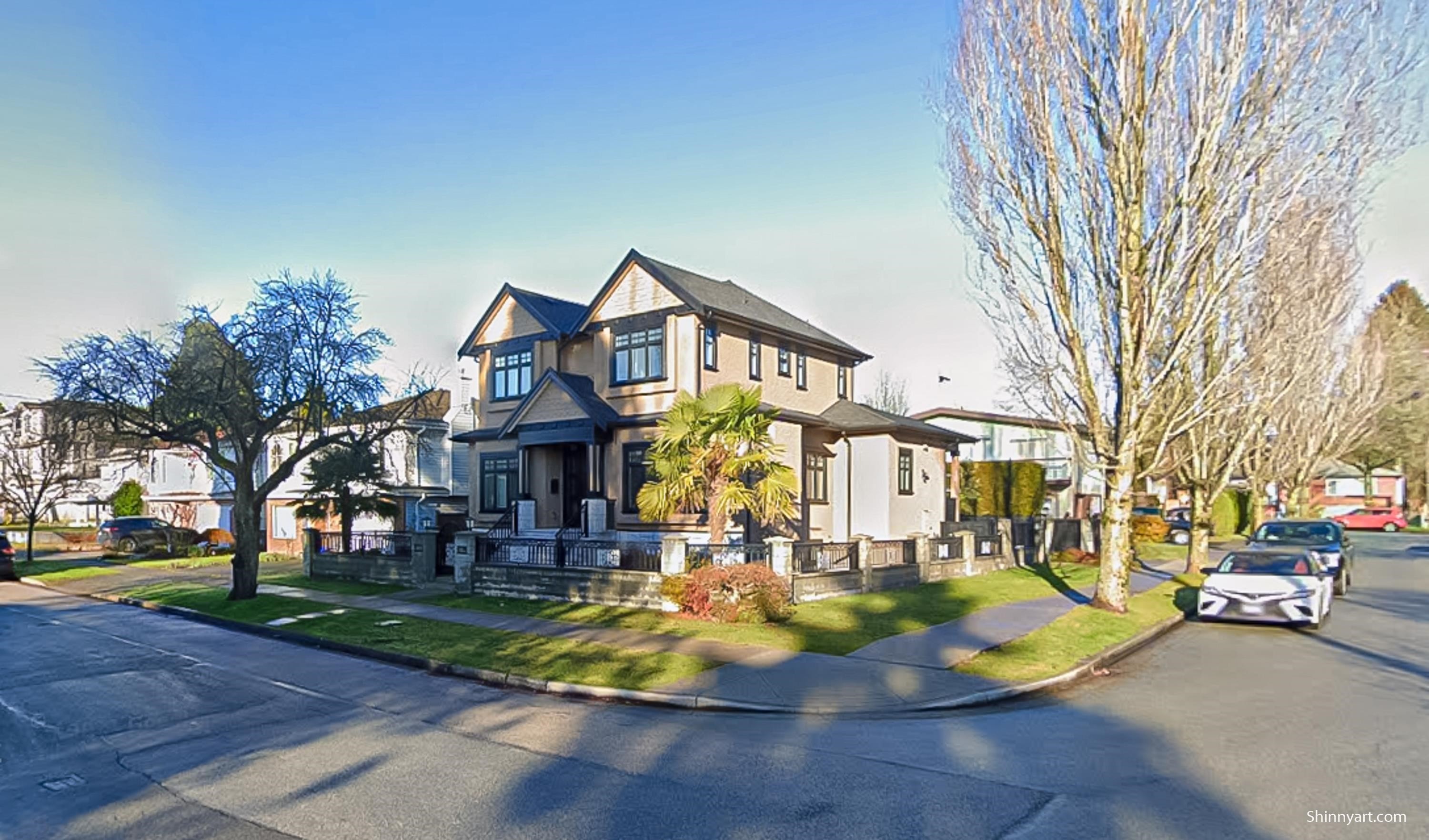 1091 55Th Avenue E, Vancouver, BC