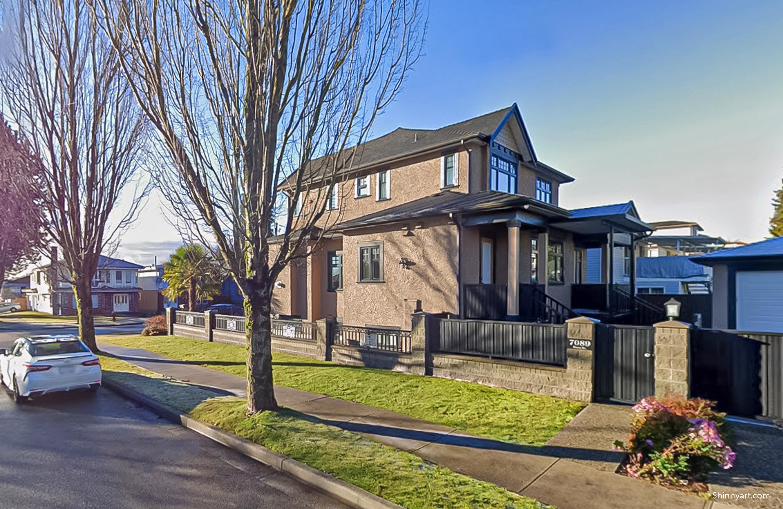 1091 55Th Avenue E, Vancouver, BC