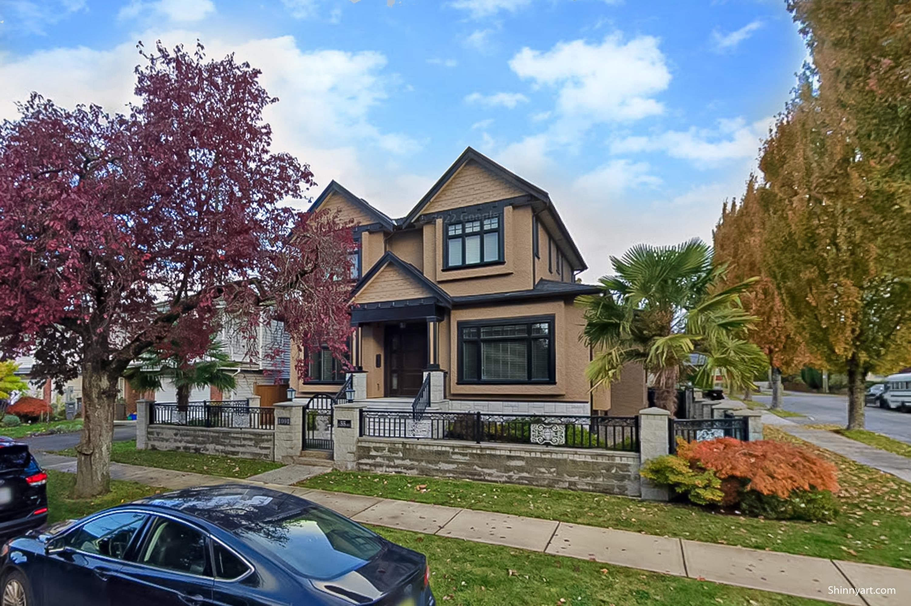 1091 55Th Avenue E, Vancouver, BC
