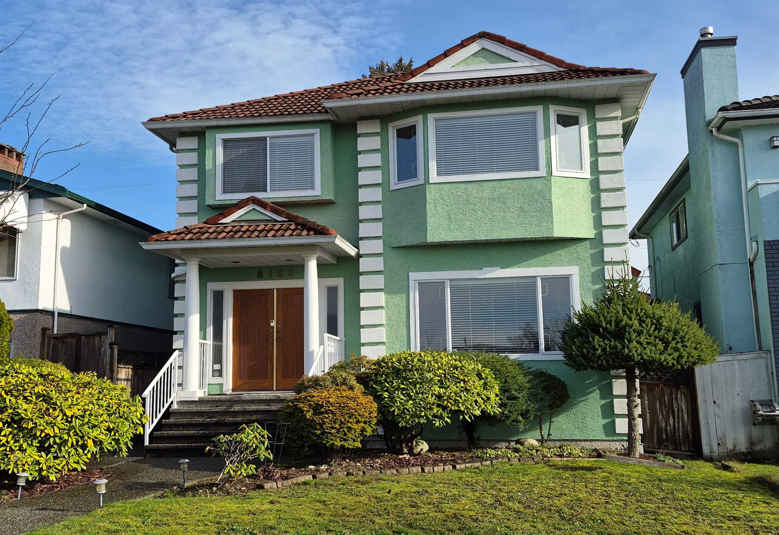 8162 Haig Street, Vancouver, BC