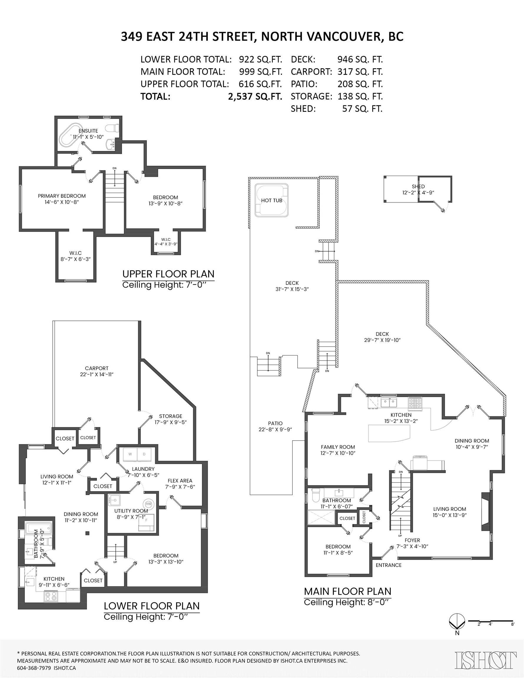 349 24Th Street E, North Vancouver, BC