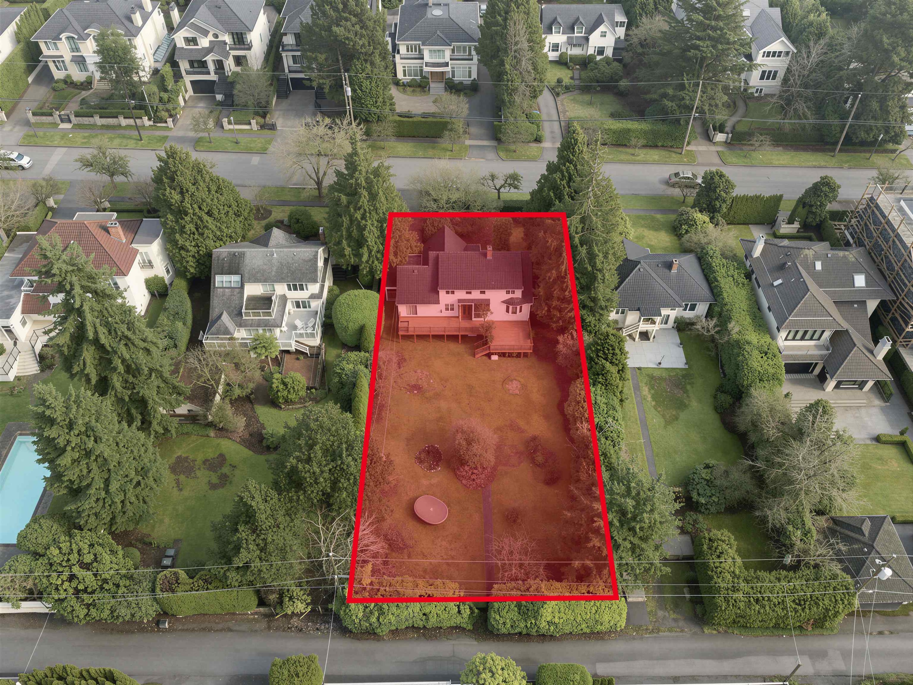 6809 Arbutus Street, Vancouver, BC