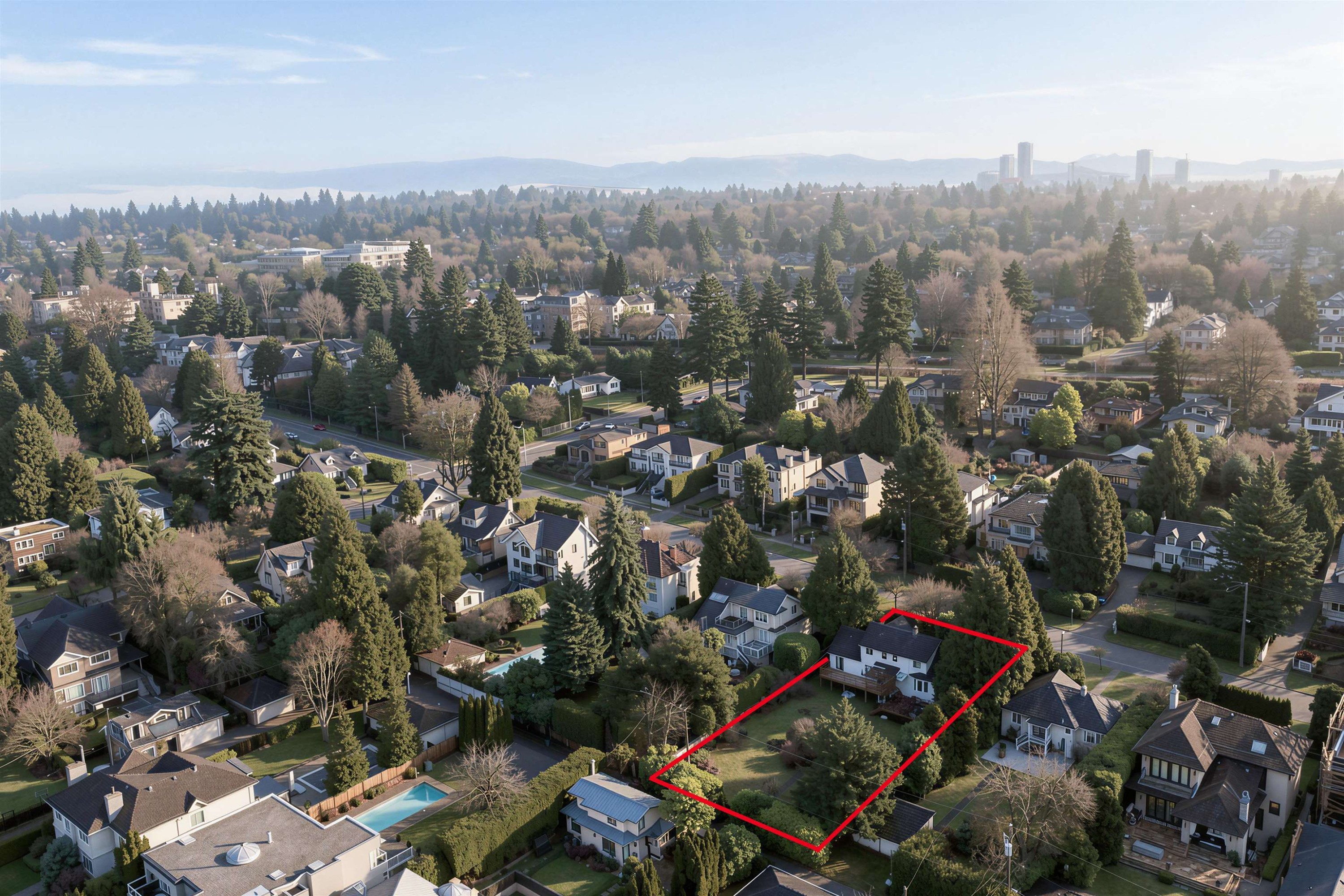 6809 Arbutus Street, Vancouver, BC