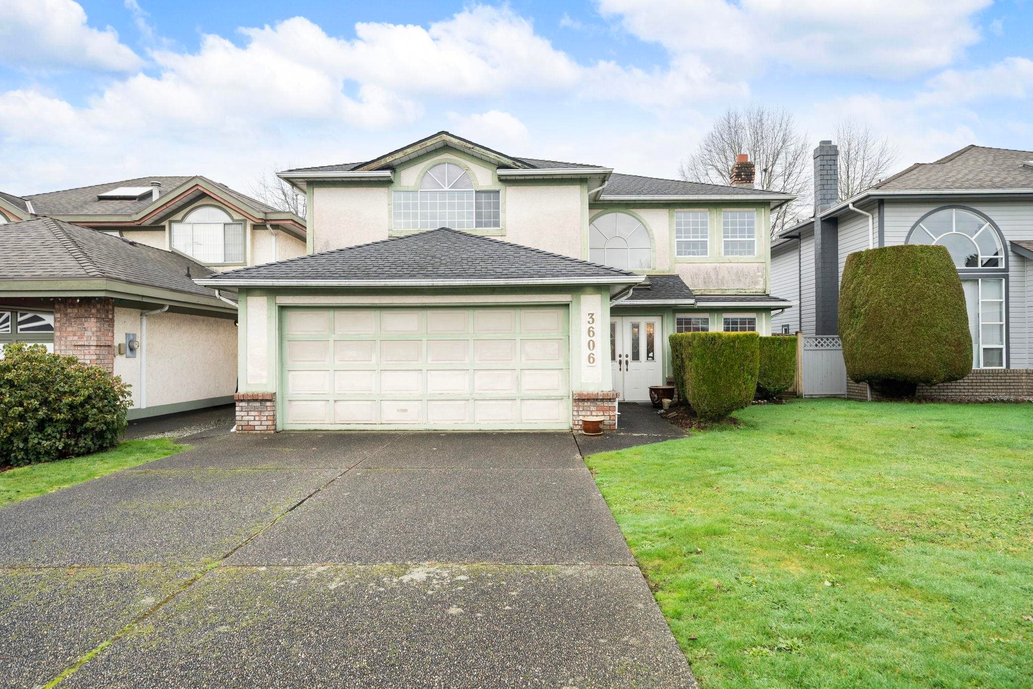 3606 Mckay Drive, Richmond, BC
