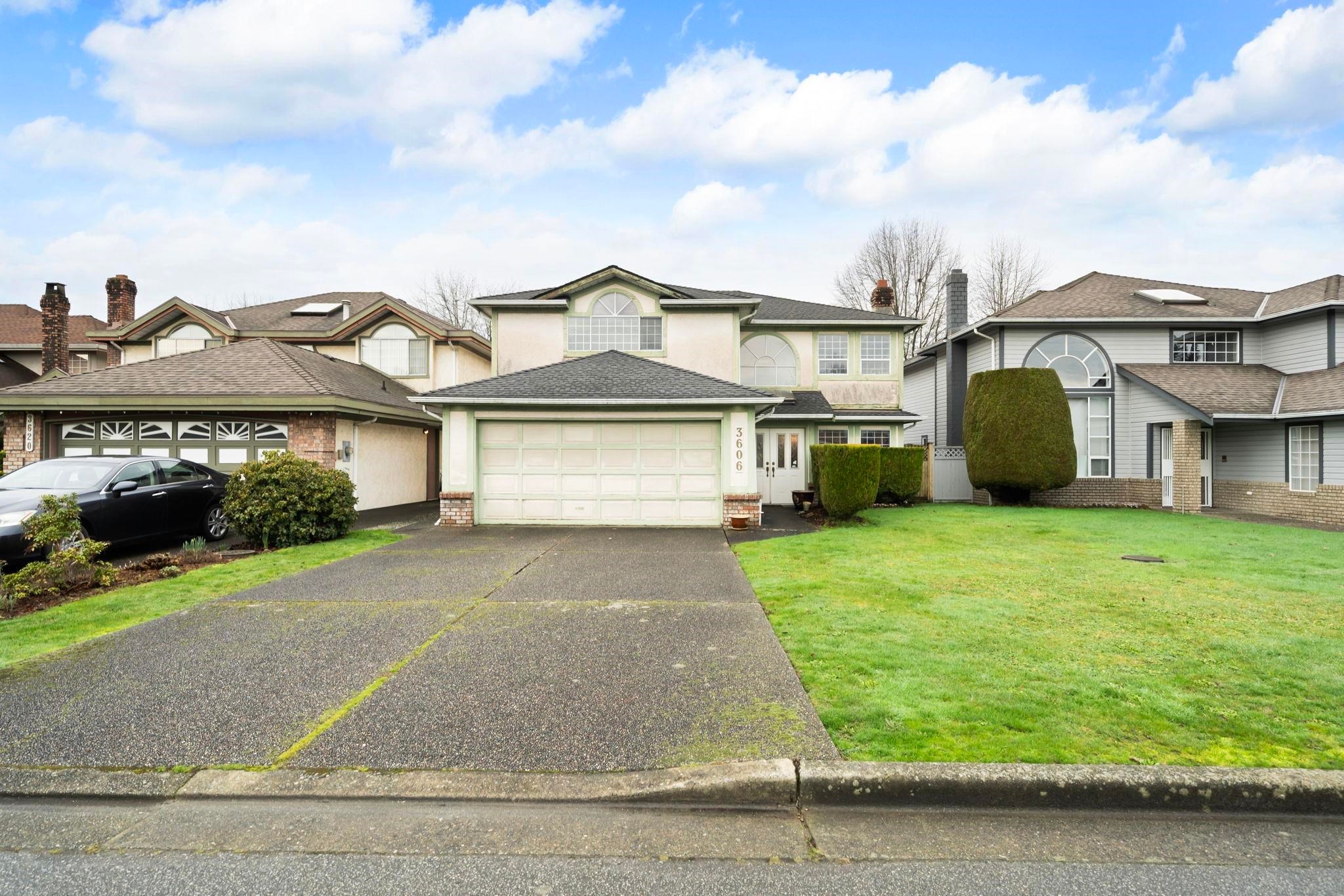 3606 Mckay Drive, Richmond, BC