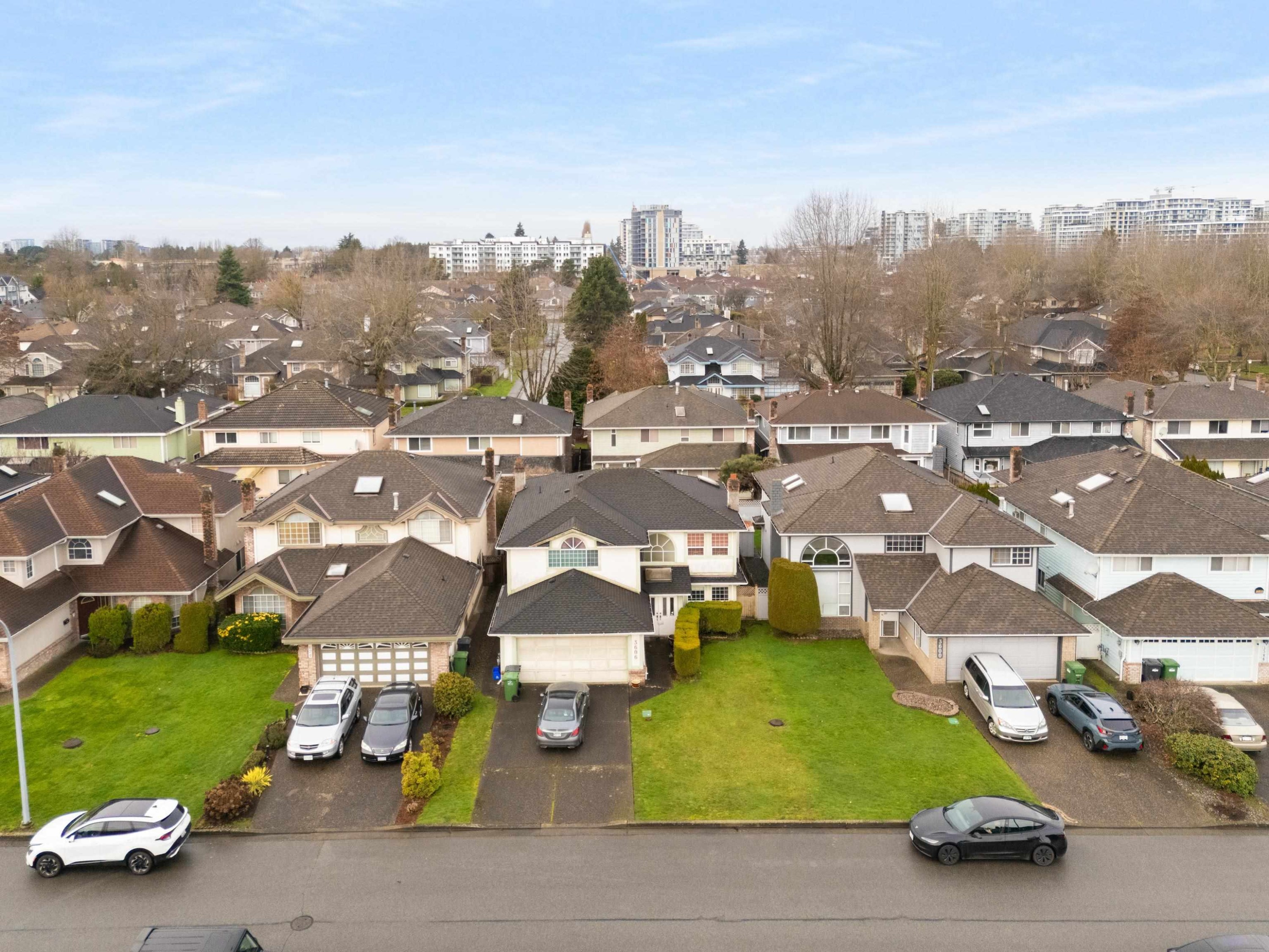3606 Mckay Drive, Richmond, BC