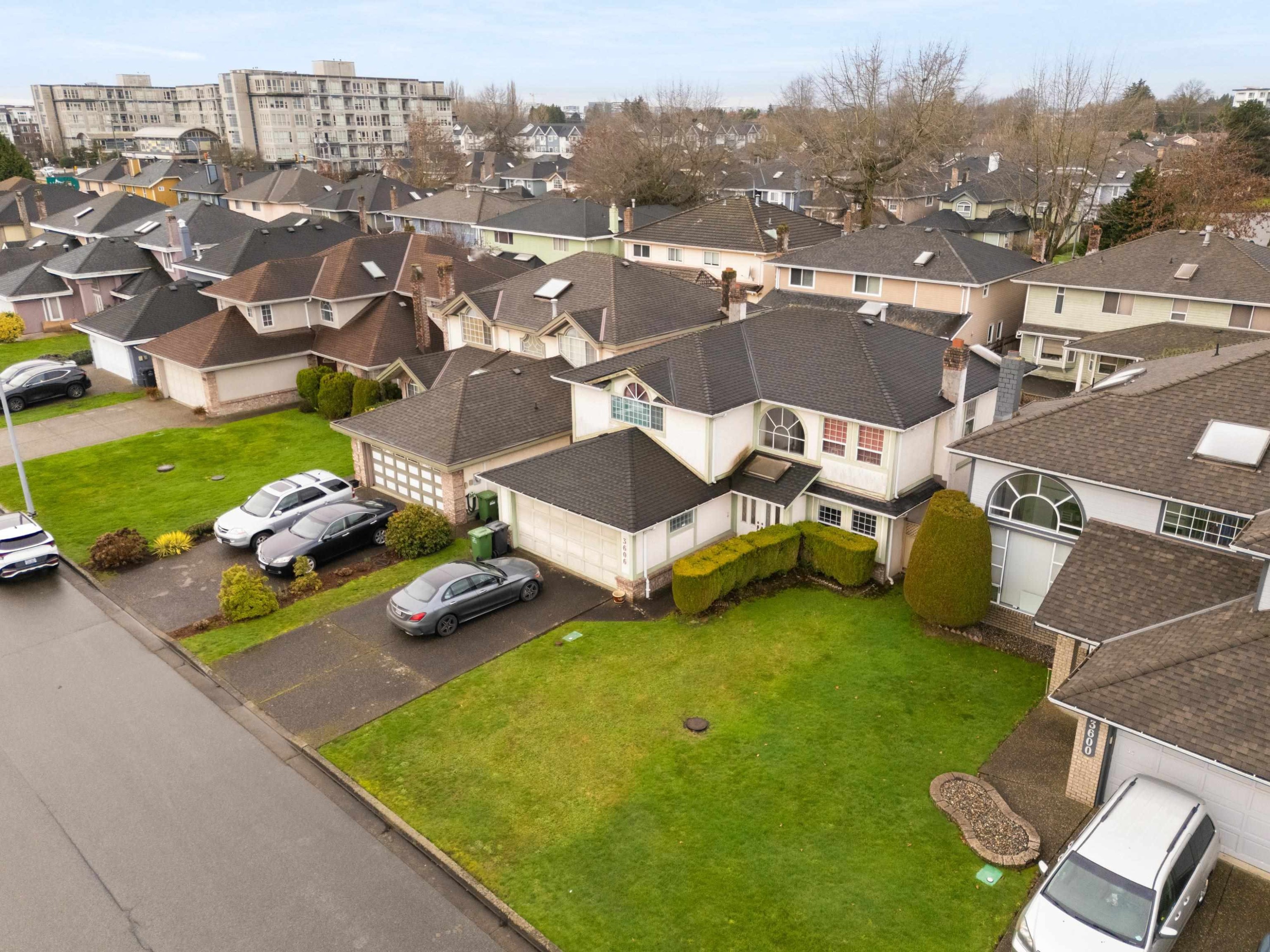 3606 Mckay Drive, Richmond, BC