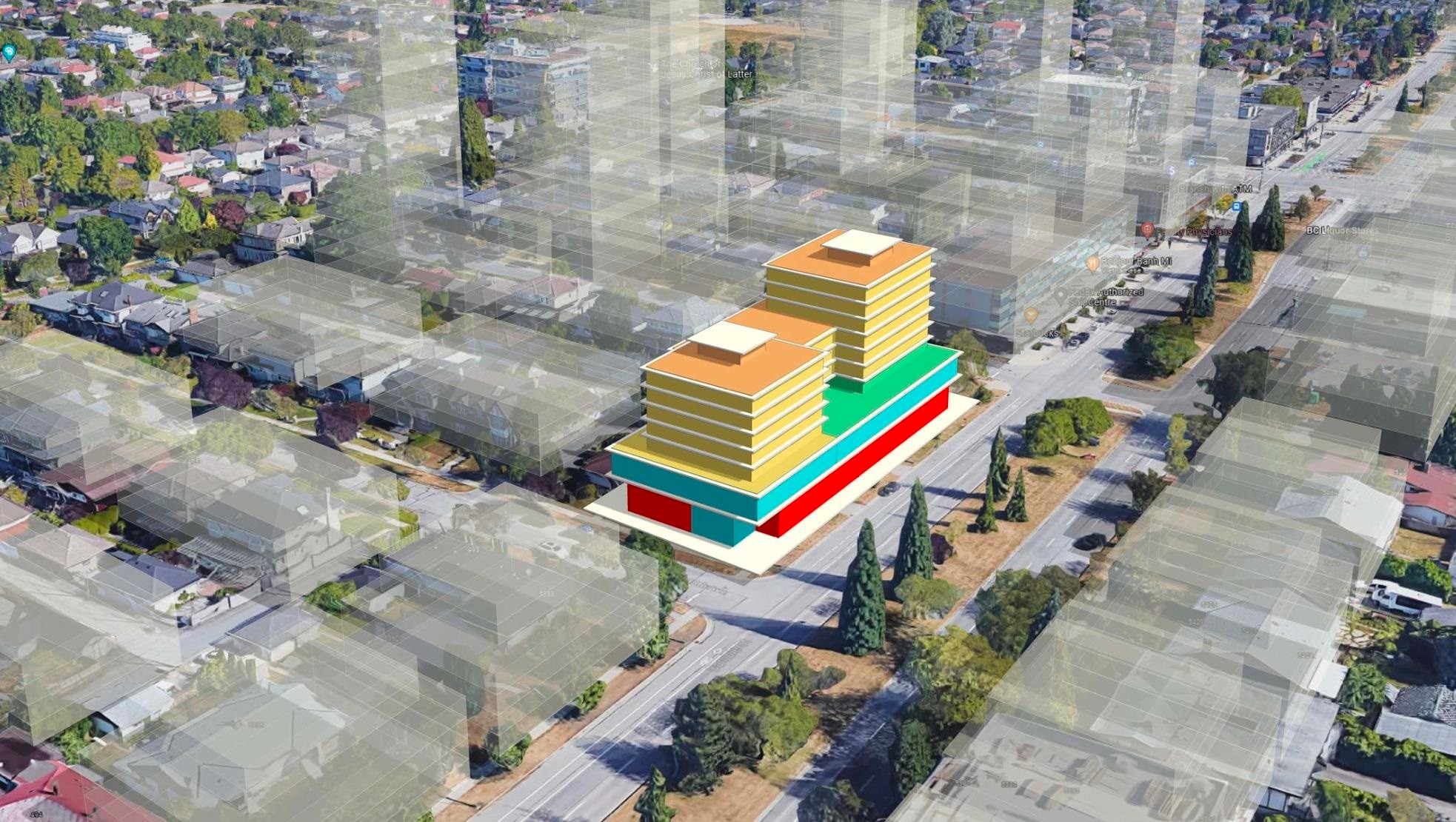 5440 Cambie Street, Vancouver, BC