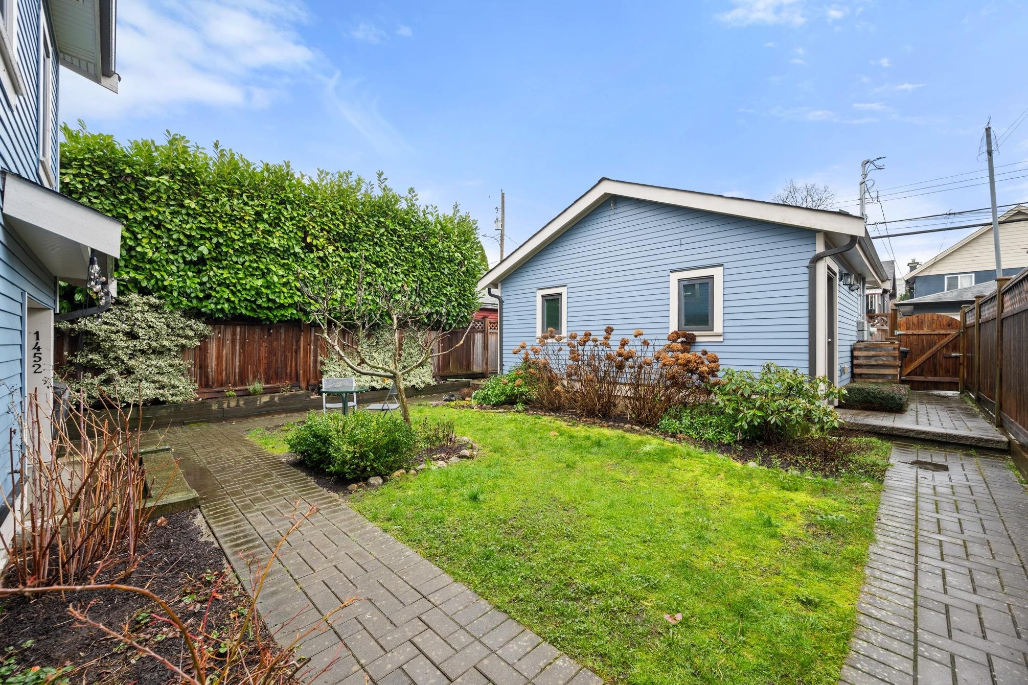 1452 20Th Avenue E, Vancouver, BC