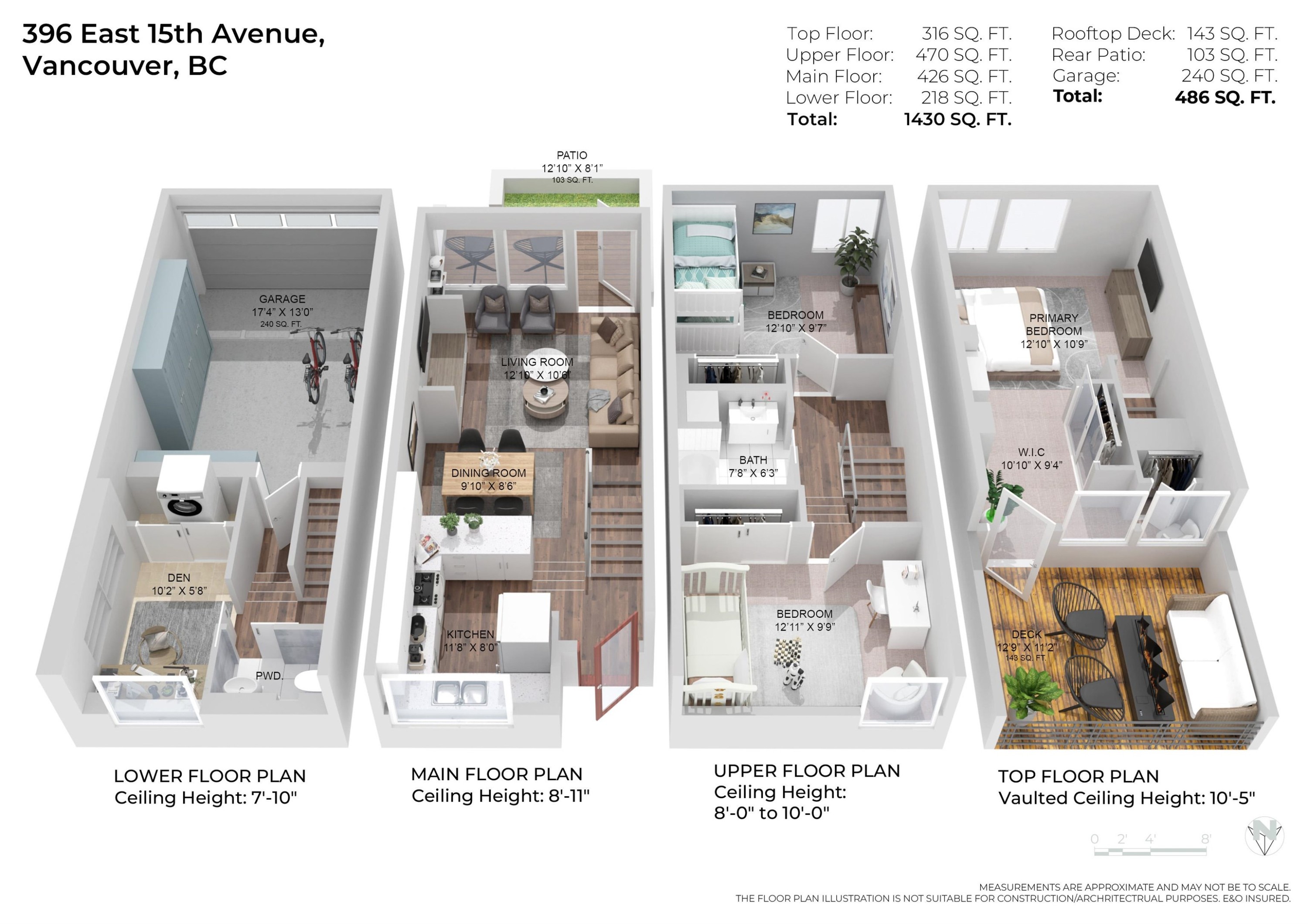 396 15Th Avenue E, Vancouver, BC