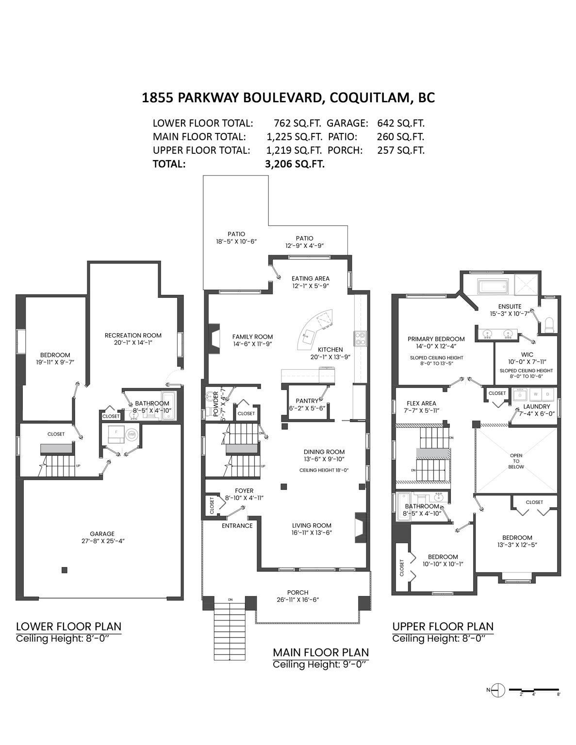 1855 Parkway Boulevard, Coquitlam, BC