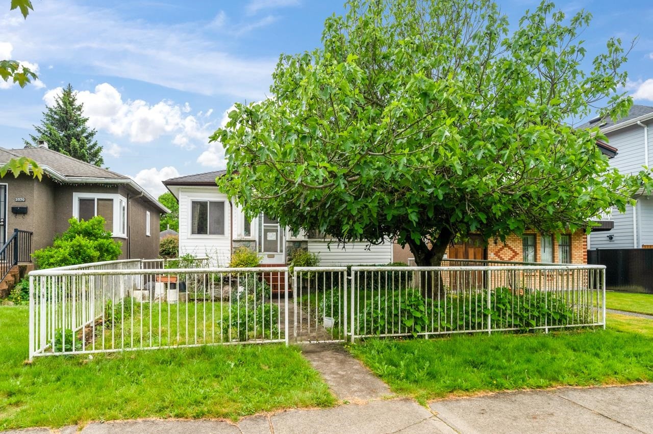 2566 Venables Street, Vancouver, BC