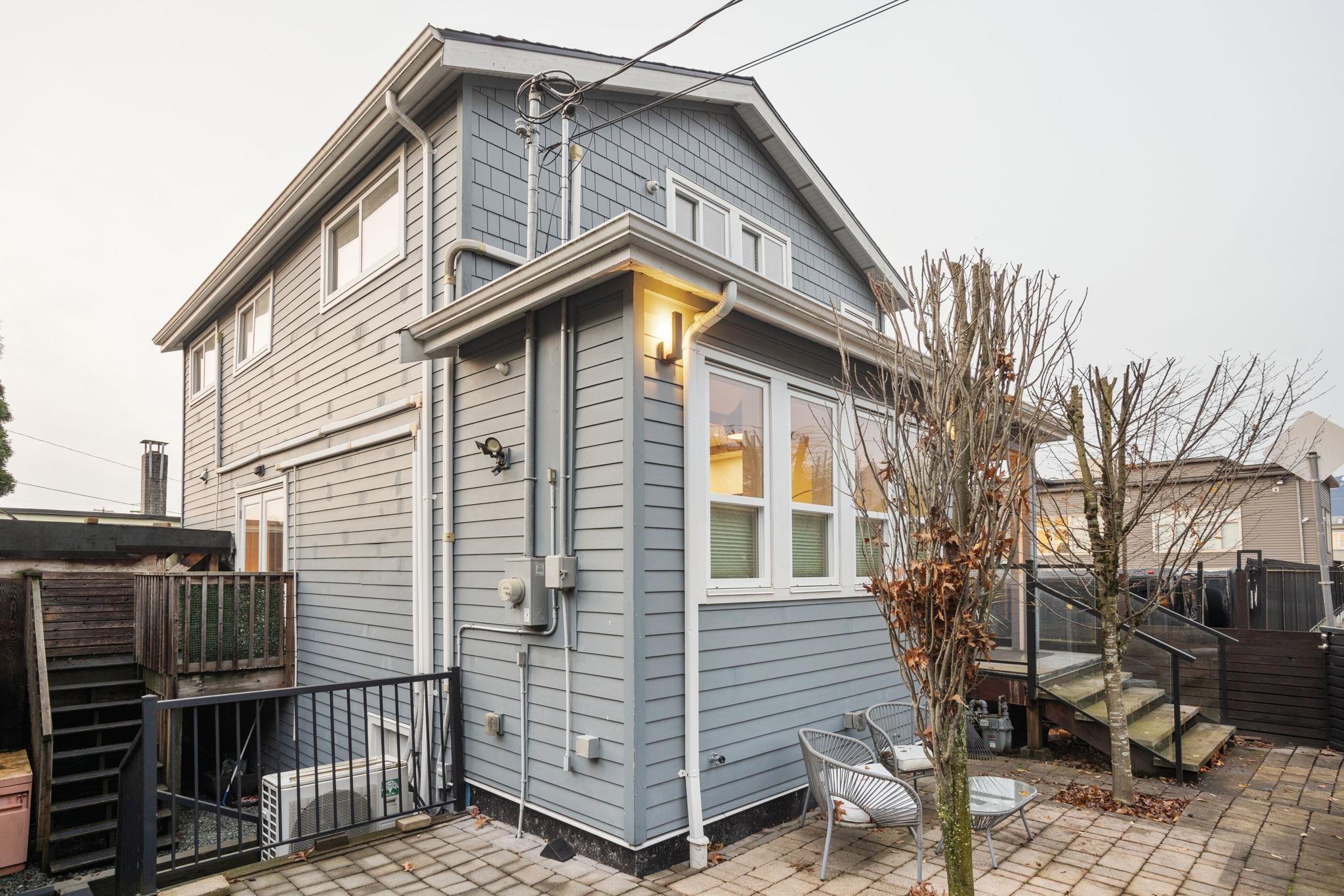 933 Mclean Drive, Vancouver, BC