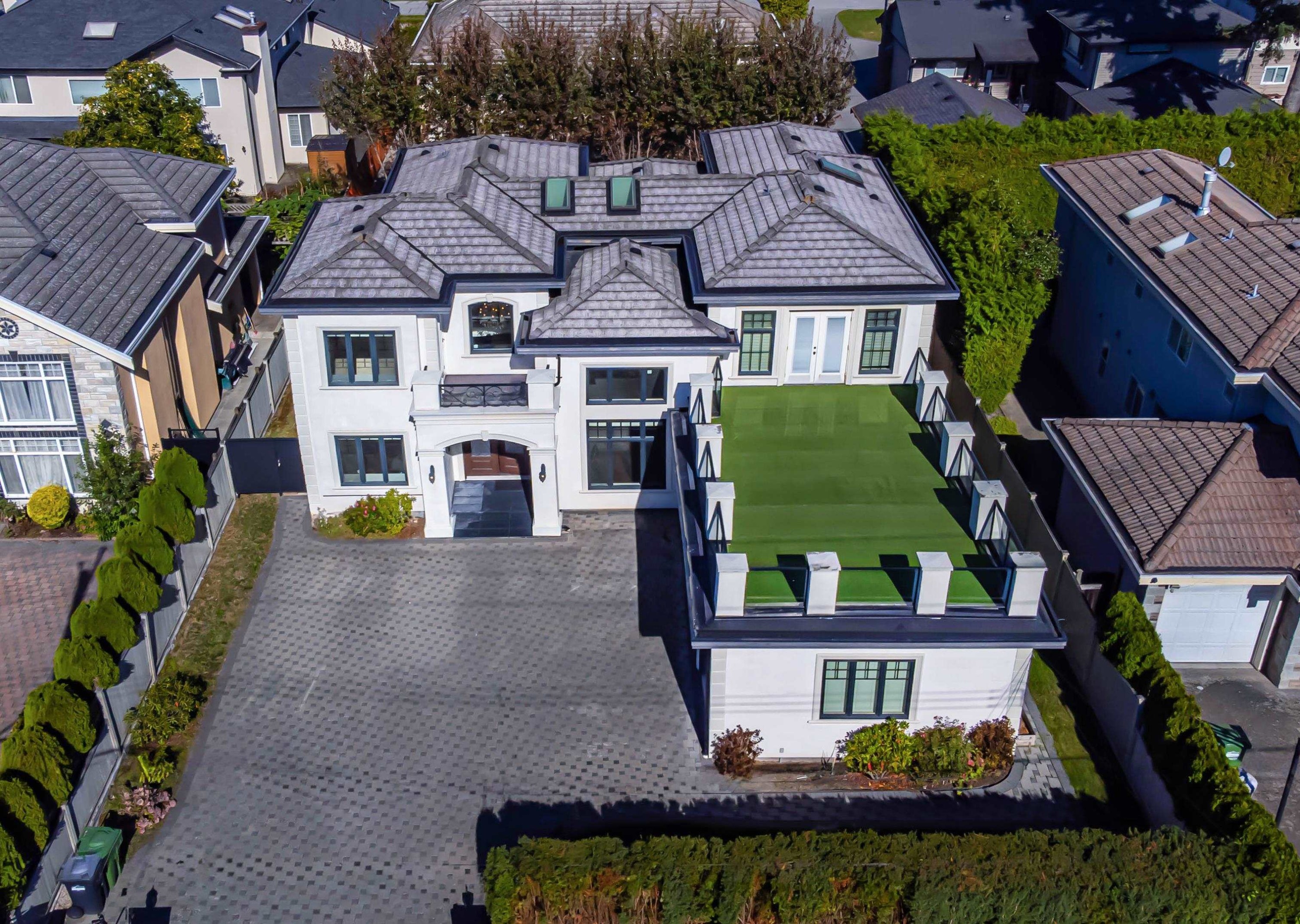 9631 Saunders Road, Richmond, BC