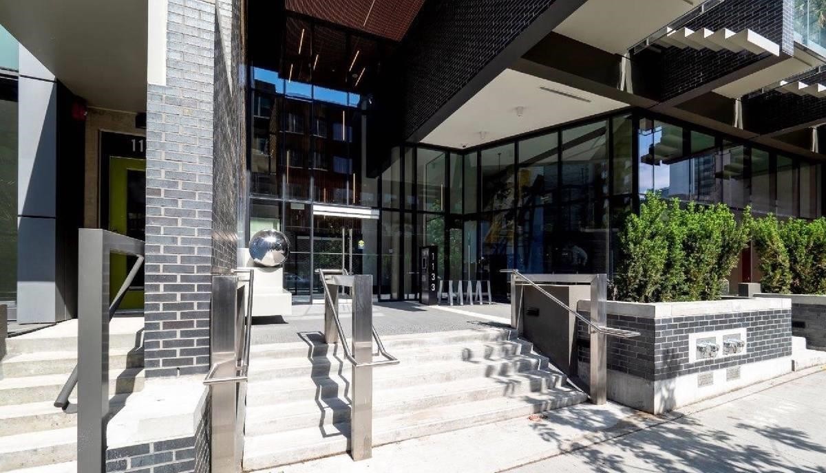 1133 Hornby Street, Vancouver, BC