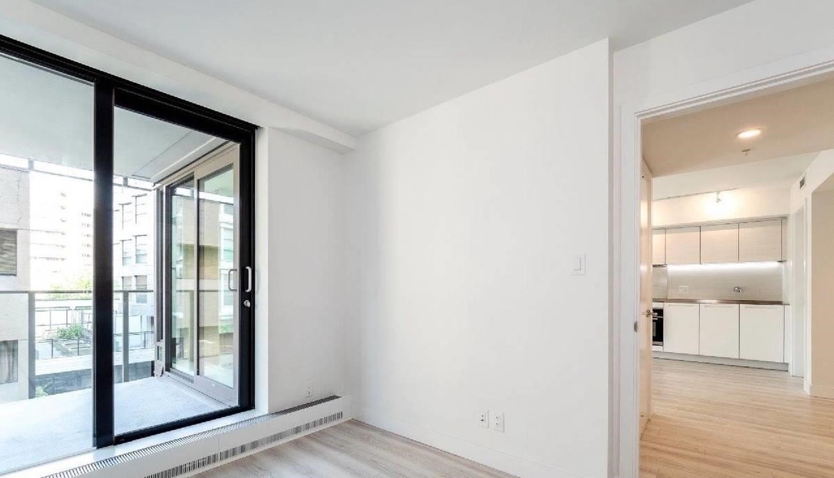 1133 Hornby Street, Vancouver, BC