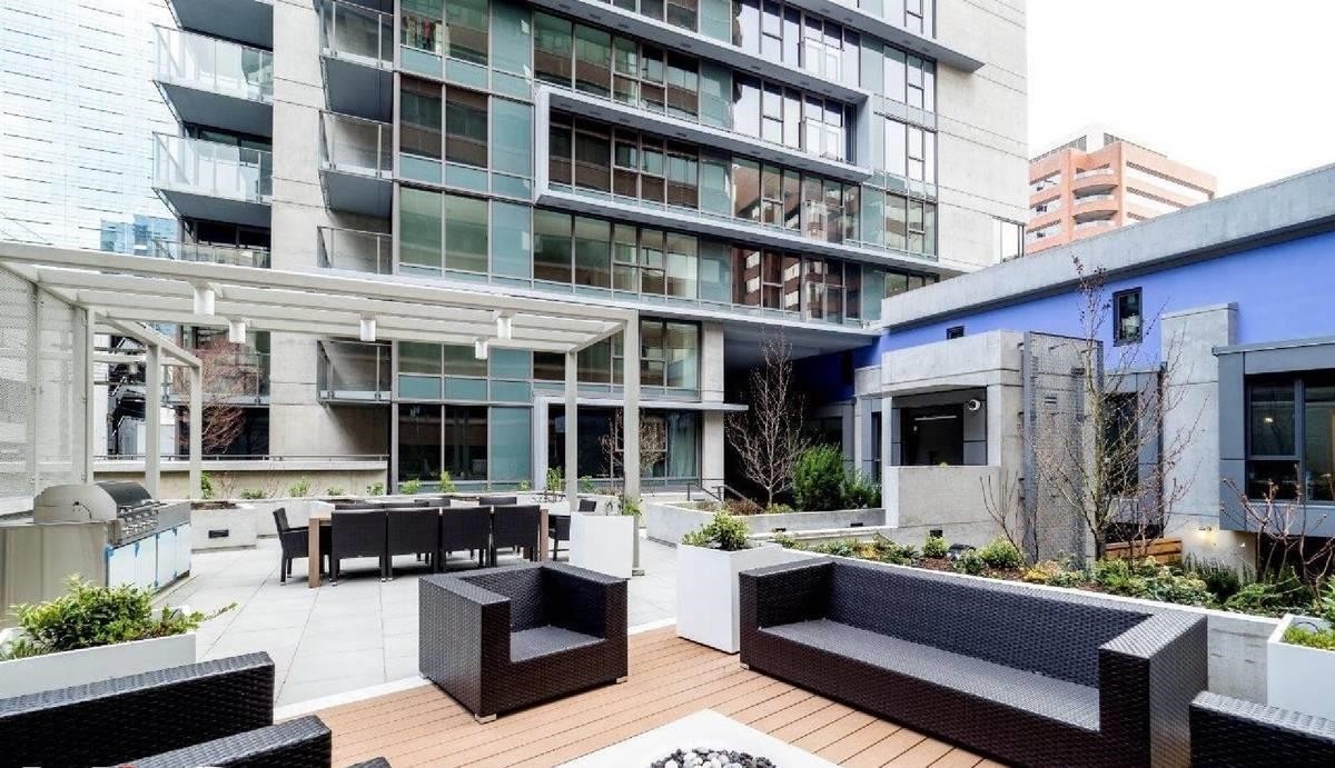 1133 Hornby Street, Vancouver, BC