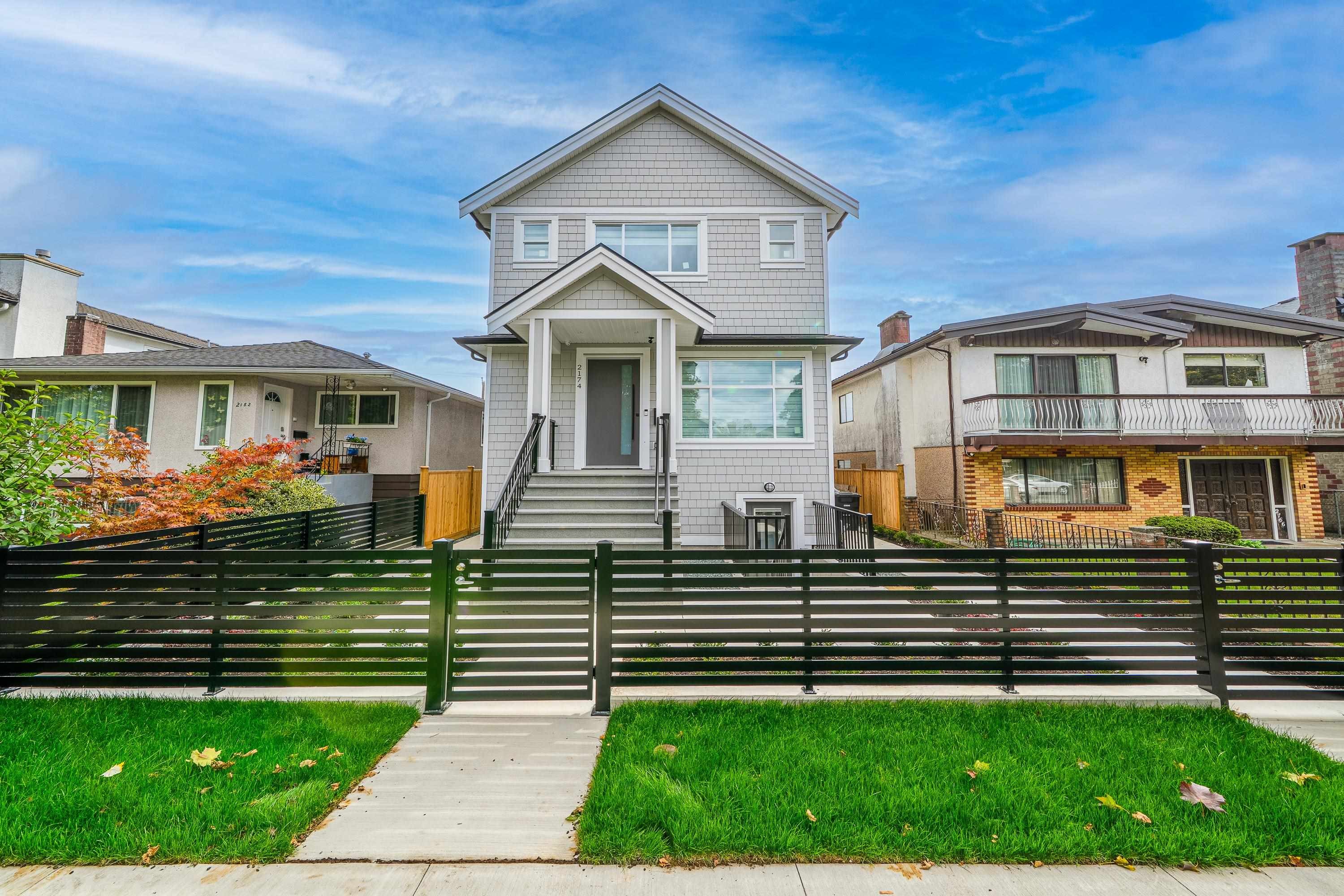 2174 46Th Avenue E, Vancouver, BC