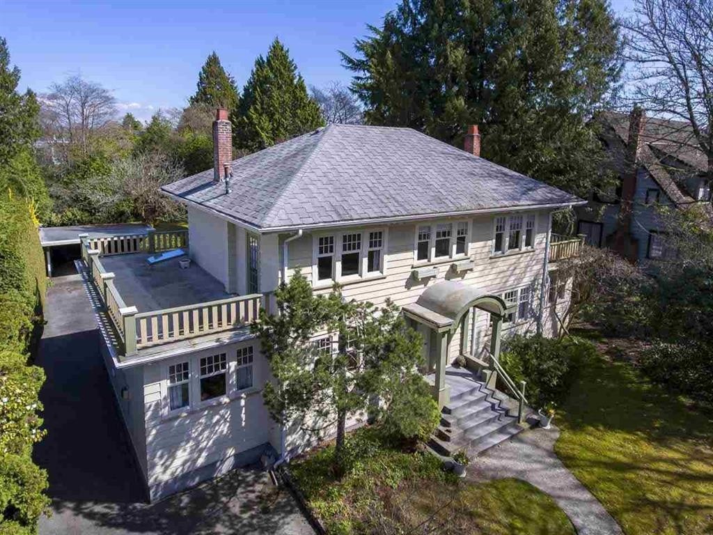 1722 Wesbrook Crescent, Vancouver, BC