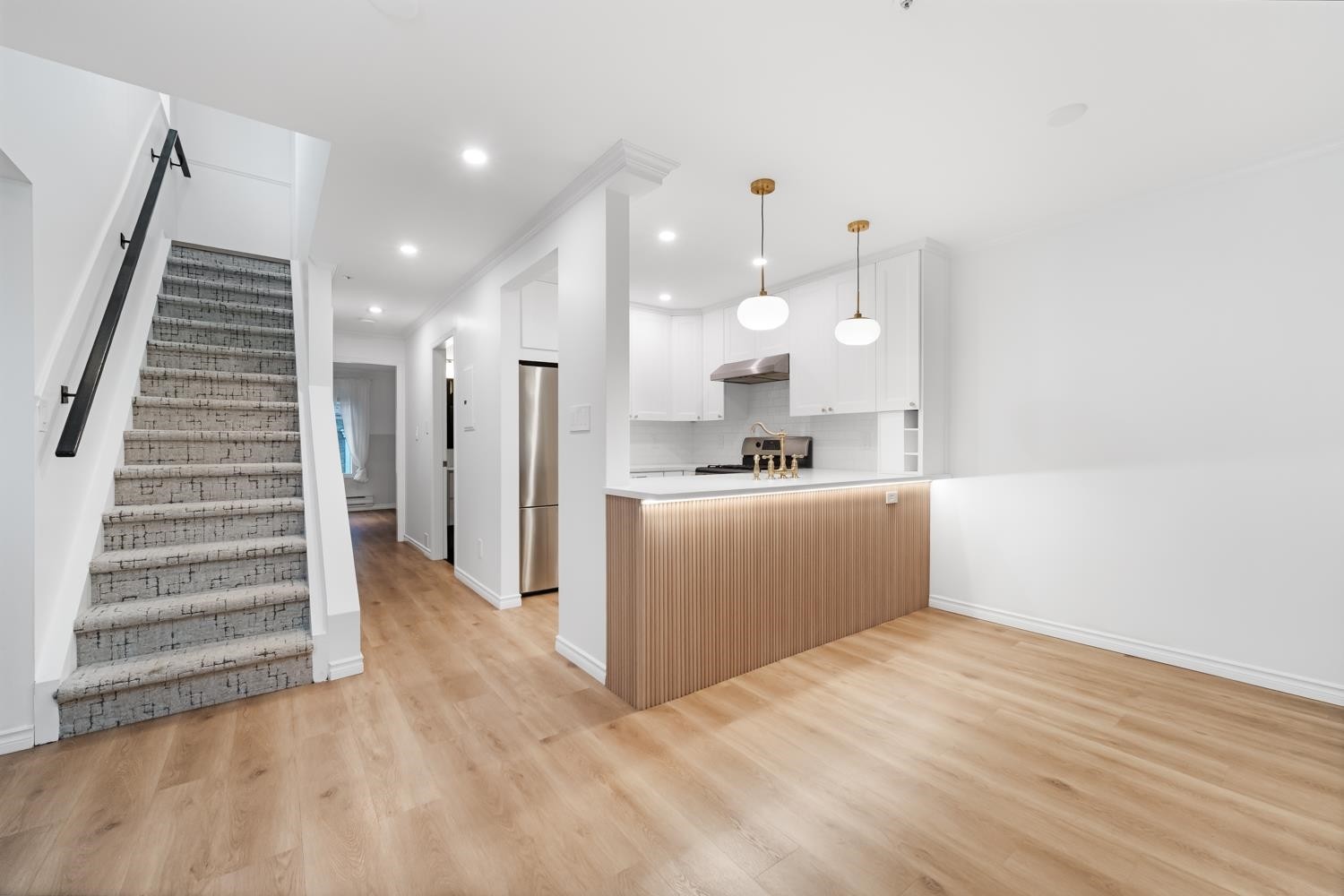 1407 Pendrell Street, Vancouver, BC