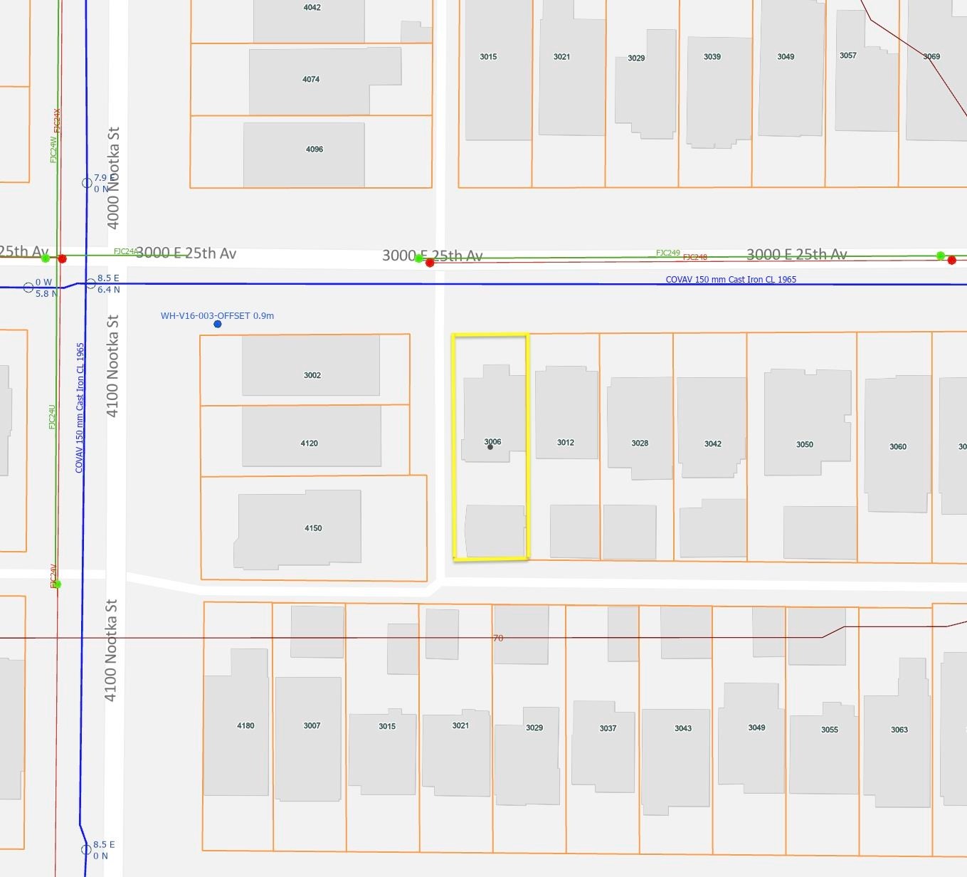 3006 25Th Avenue E, Vancouver, BC