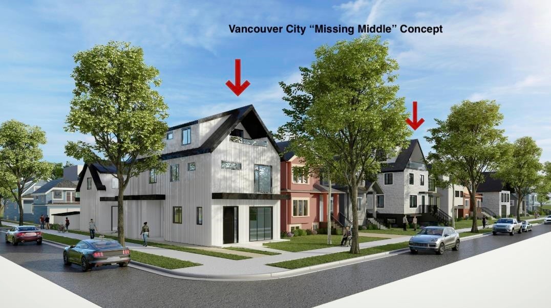 3006 25Th Avenue E, Vancouver, BC